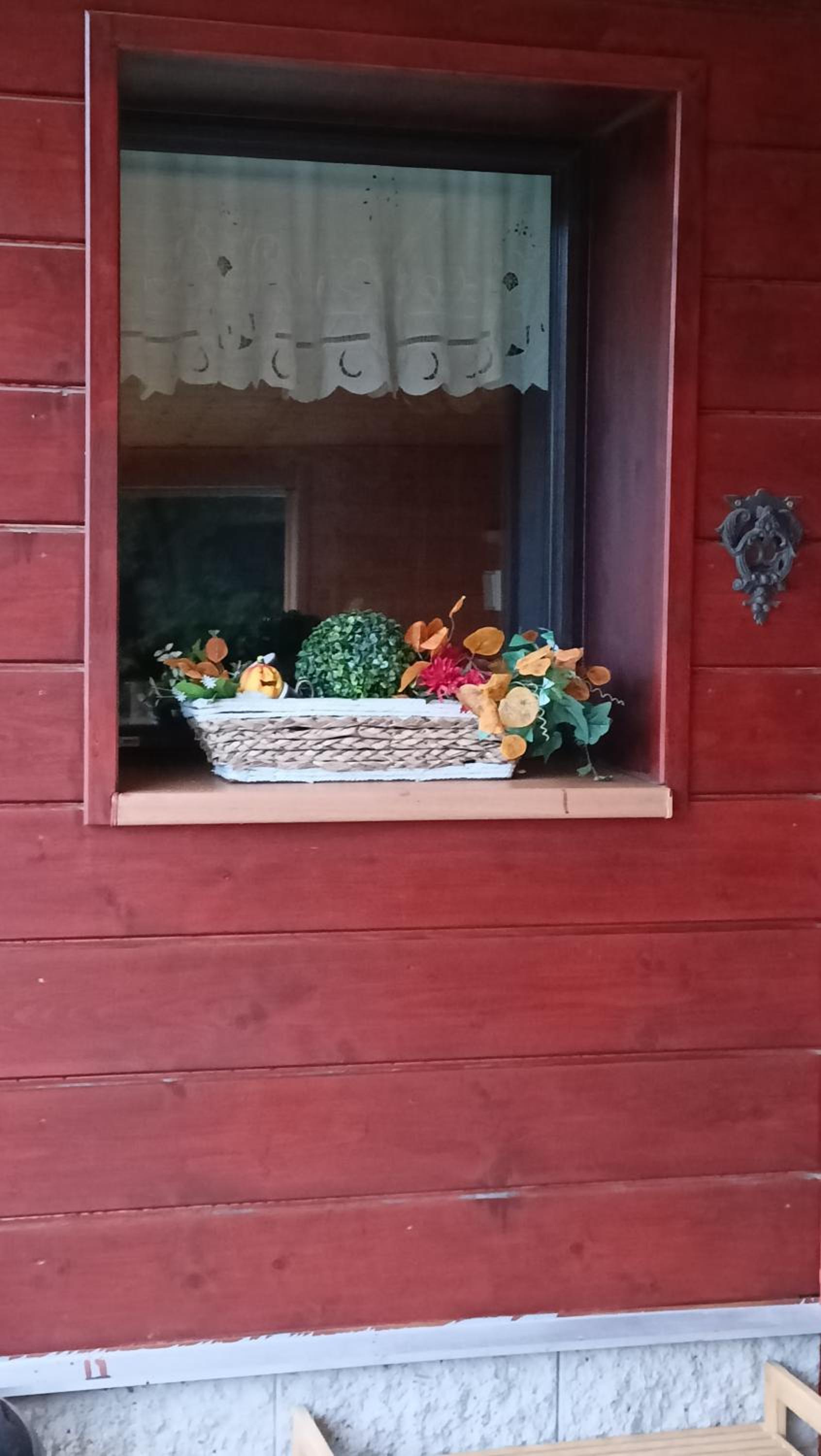 Chata v Lískách