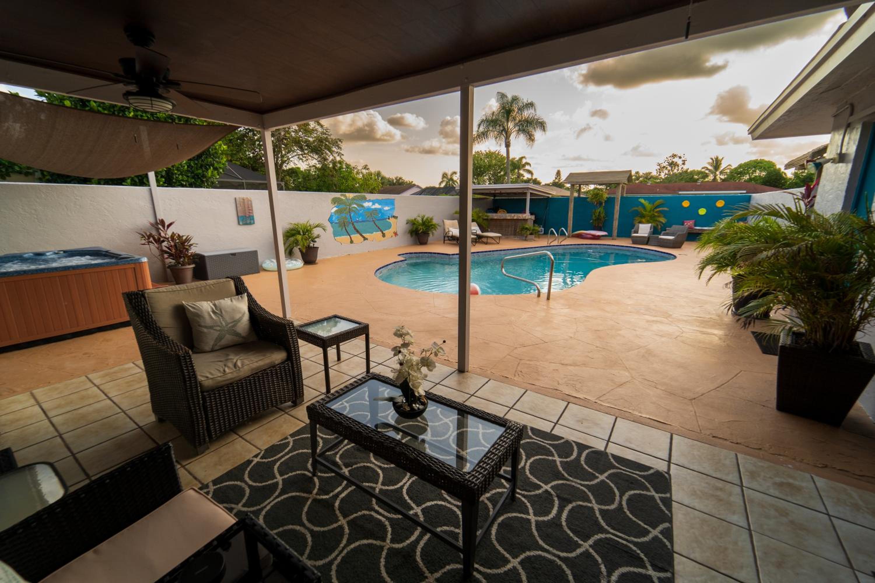 Chardonnay- Luxe home with pool ,spa and close to equestrian - Property Image 11