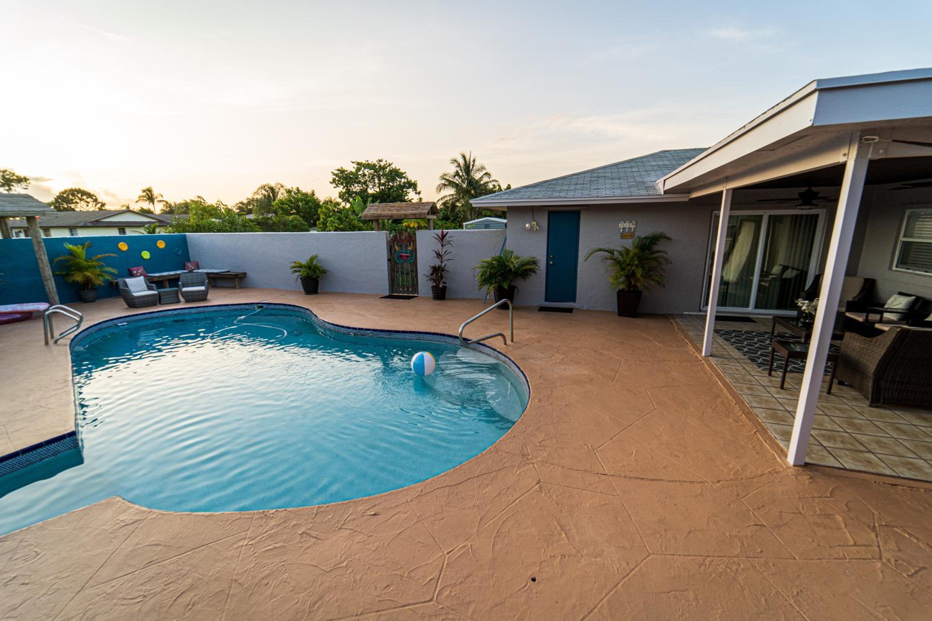 Chardonnay- Luxe home with pool ,spa and close to equestrian - Property Image 9