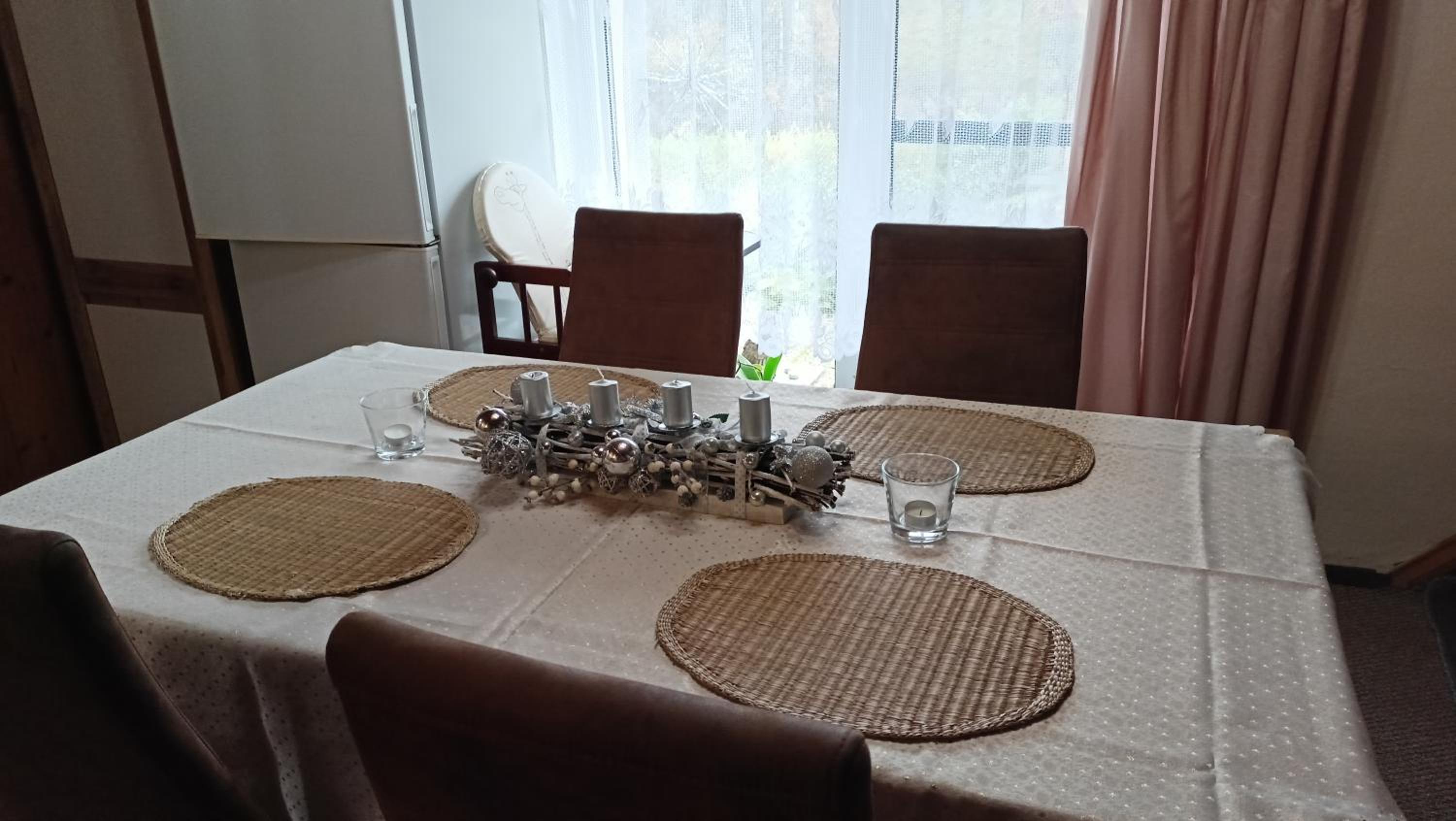 Chata v Lískách