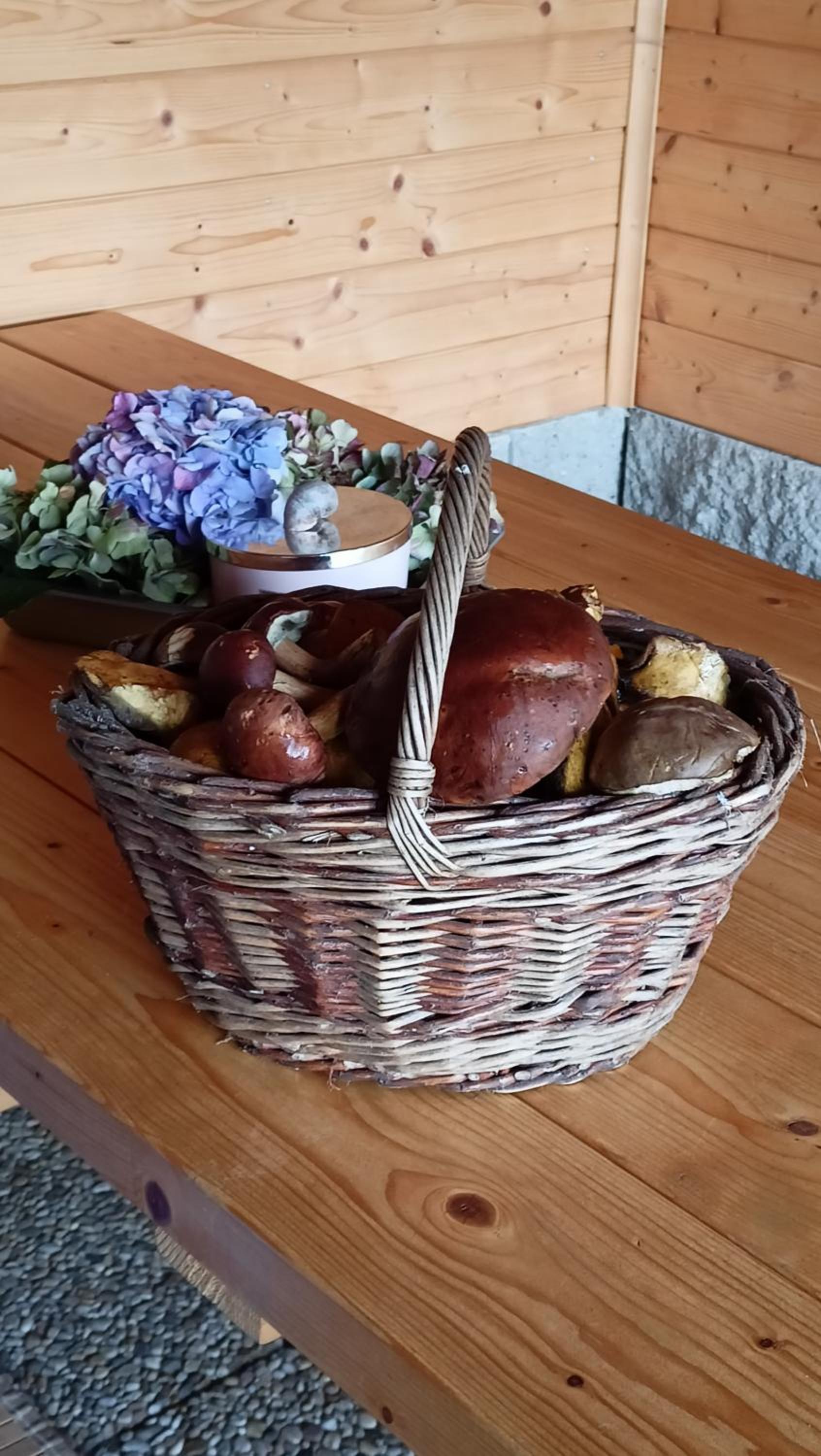 Chata v Lískách