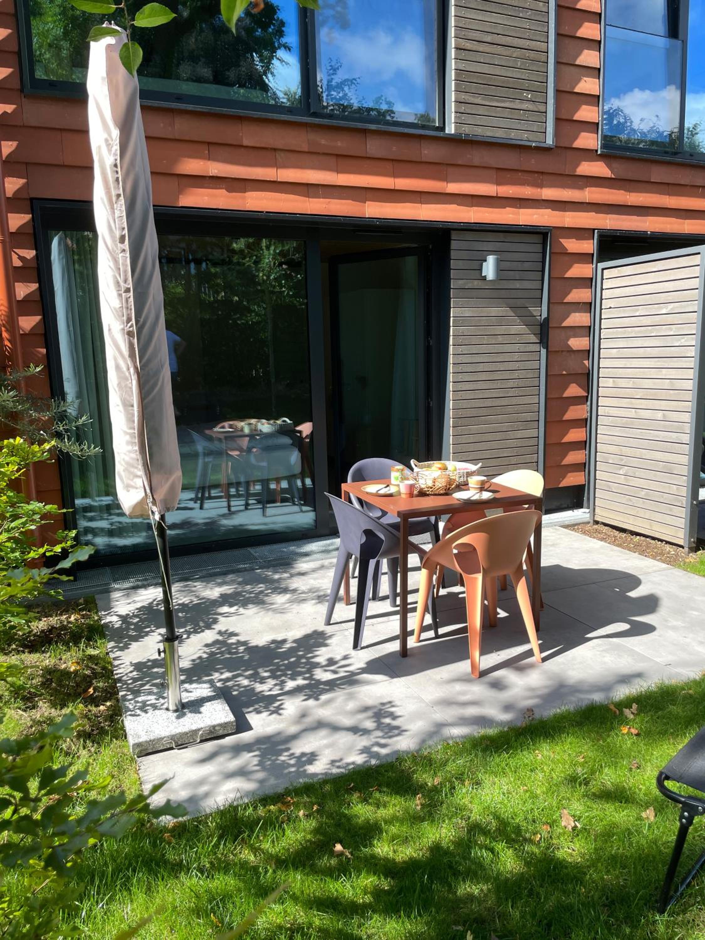 De ole School Ferienapartments Hohwacht Ferienwohnung Kleine Lotta No 17