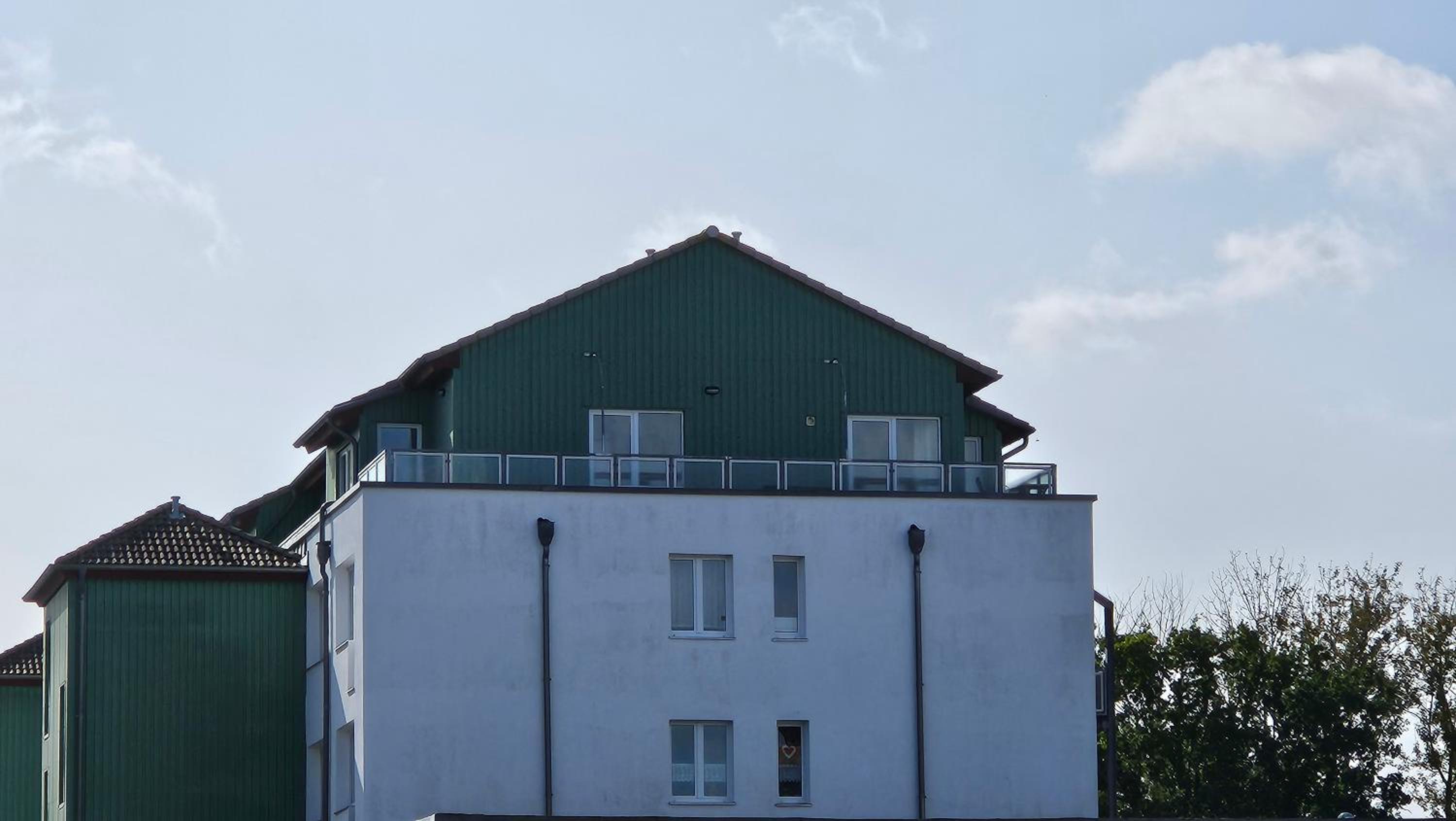 Usedom Suites Zinnowitz am Meer mit Balkon