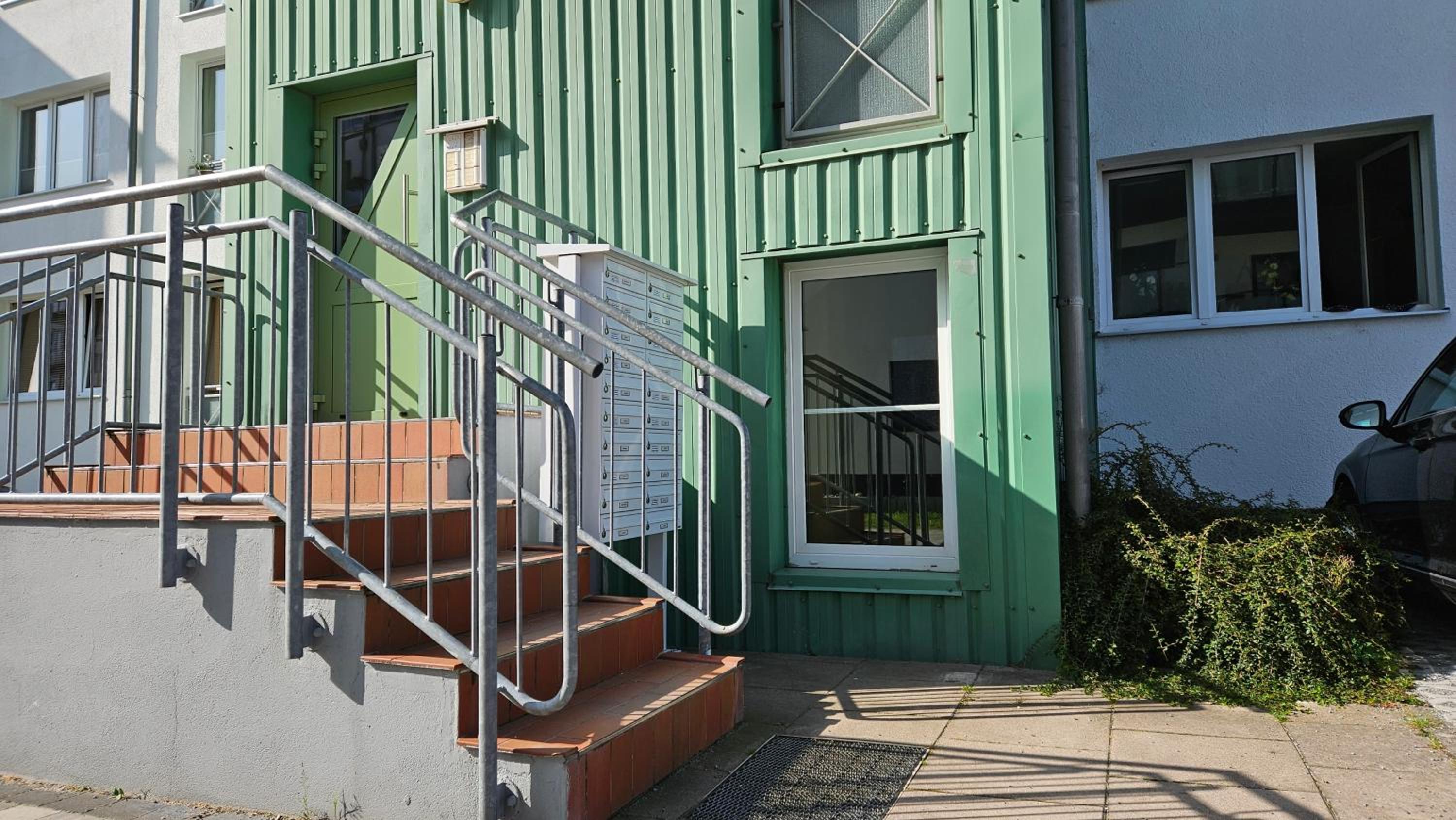 Usedom Suites Zinnowitz am Meer mit Balkon