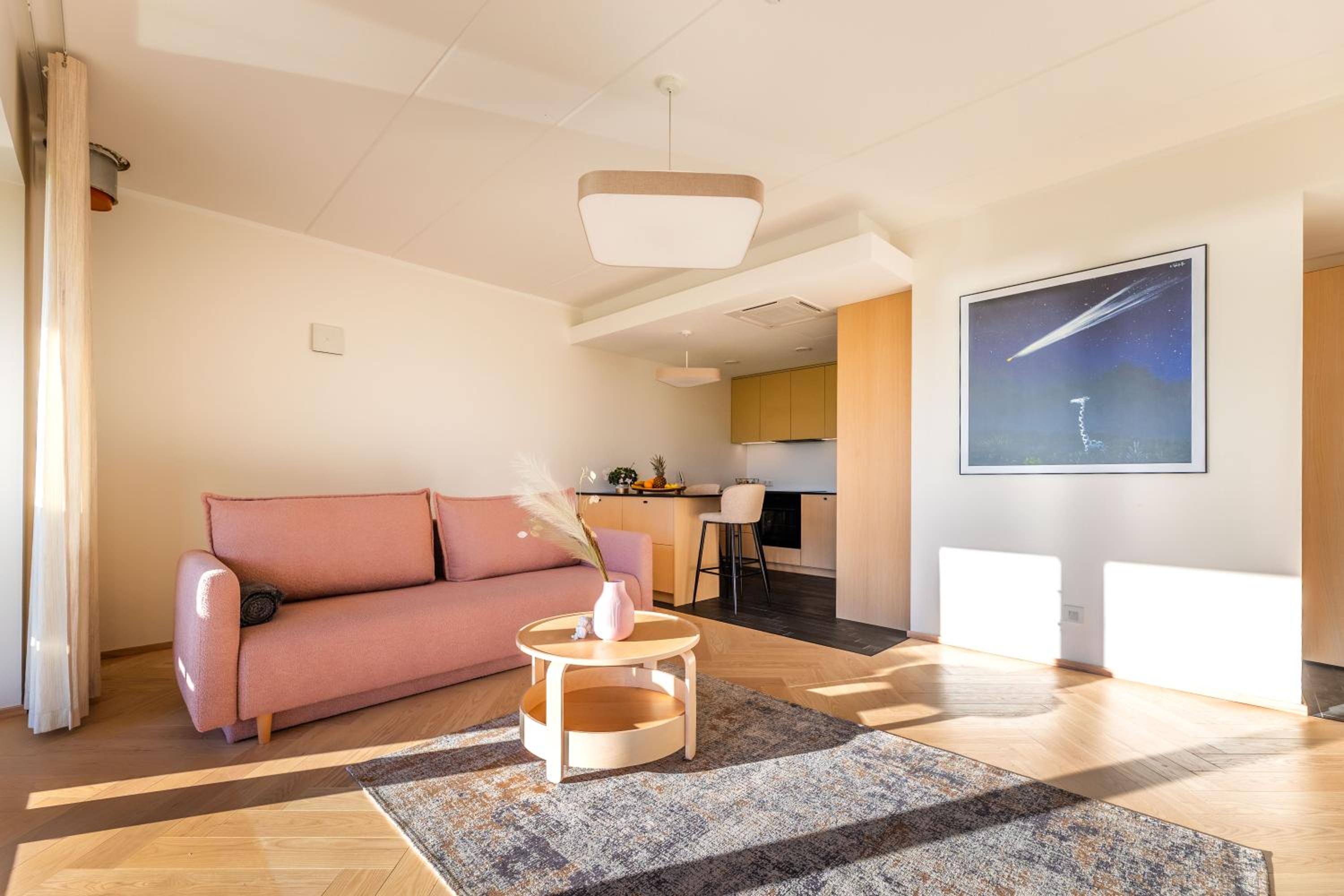 Kaluri Seaview Apartment