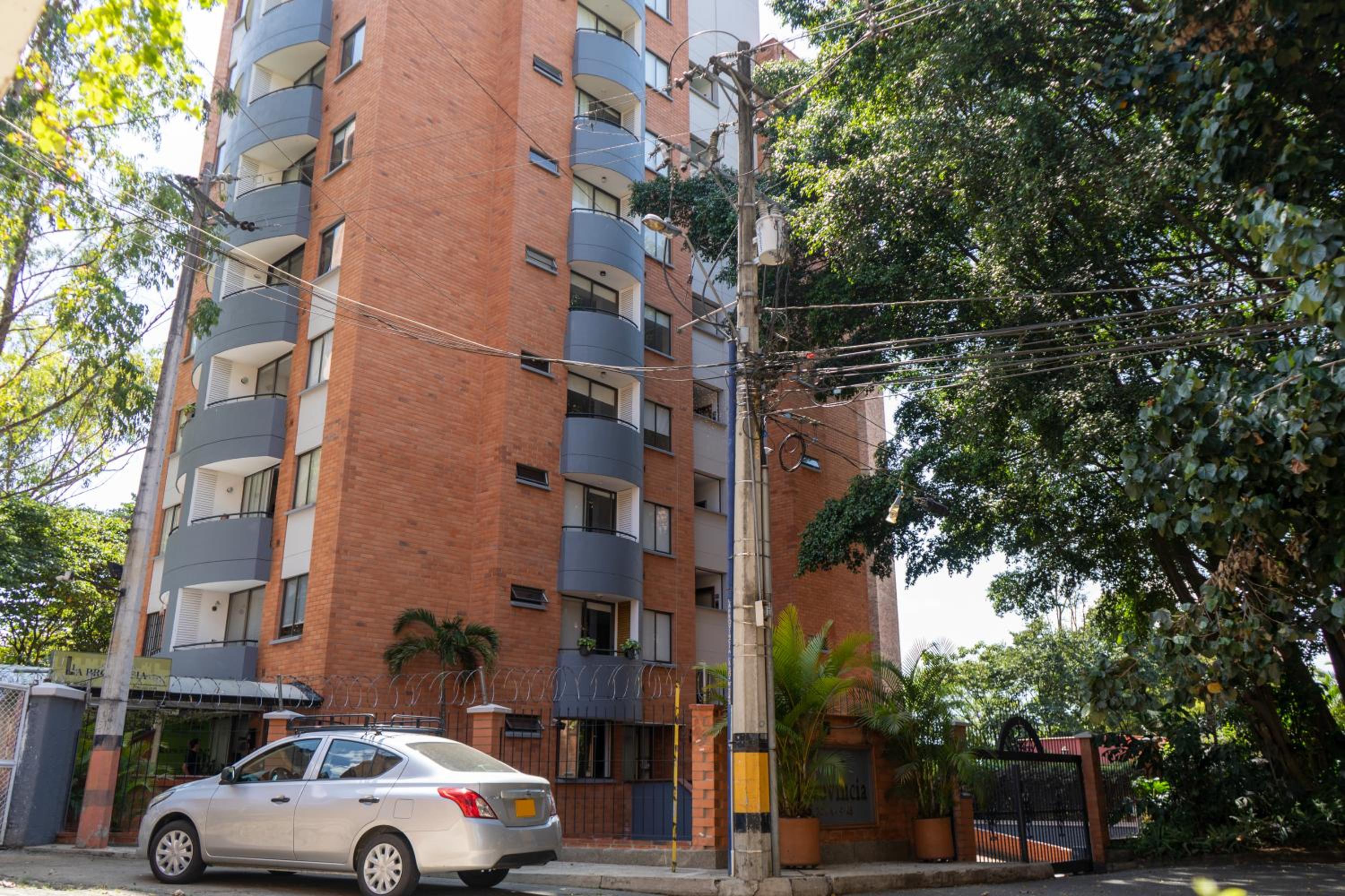 Comfortable quite Studio in El Poblado Medellin