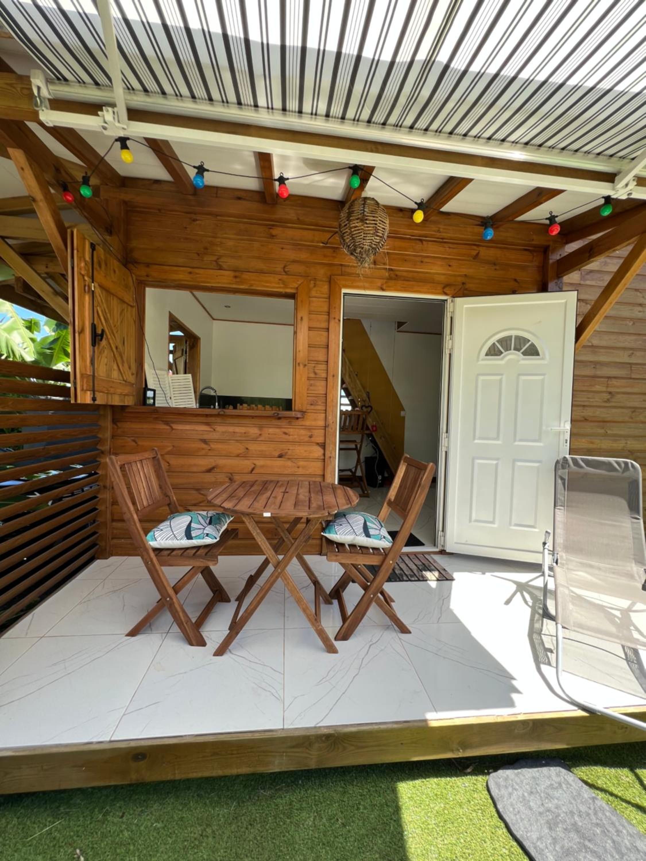TINY HOUSE avec vues view 2
