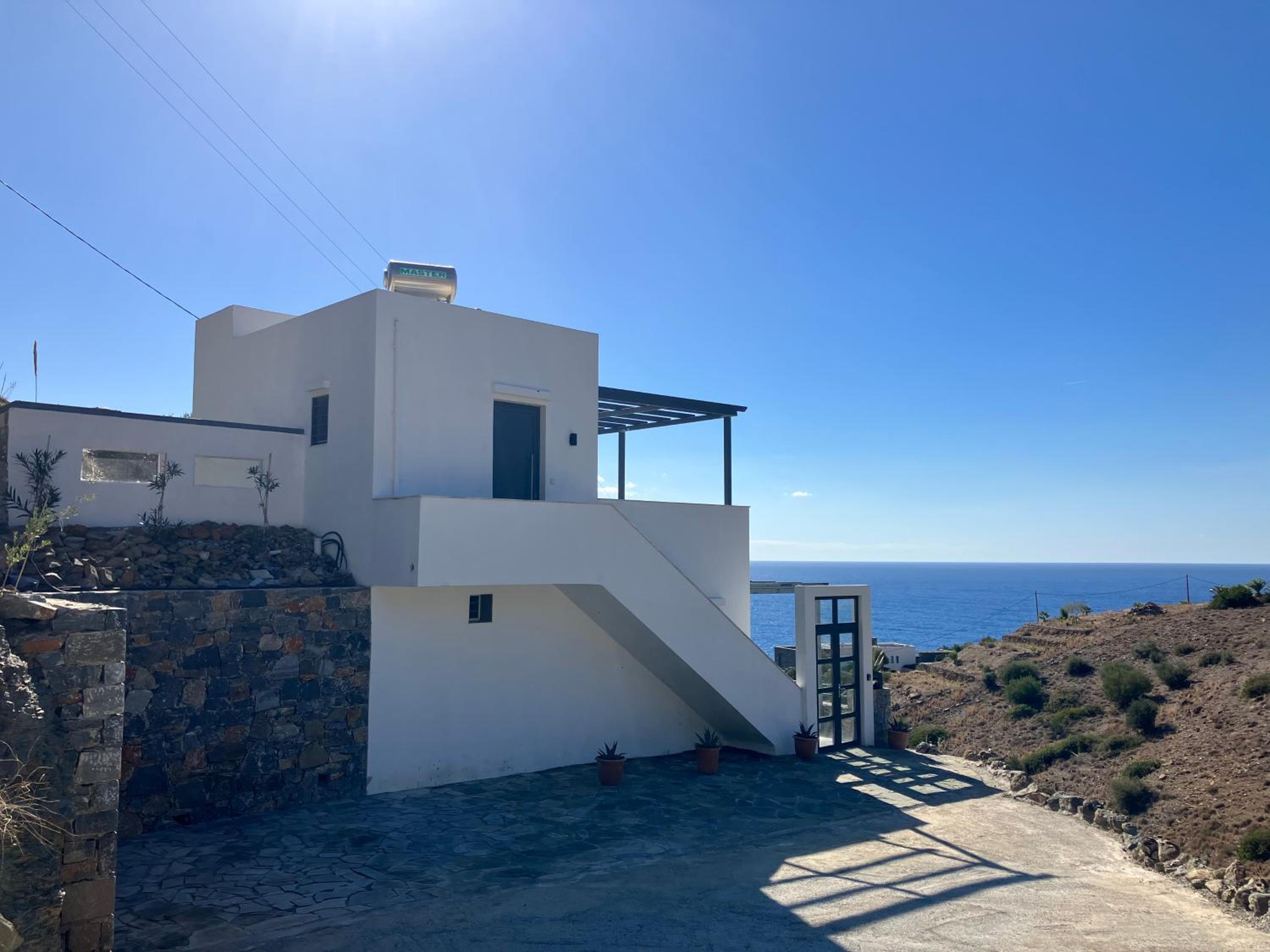 Anifora Seaview Villa