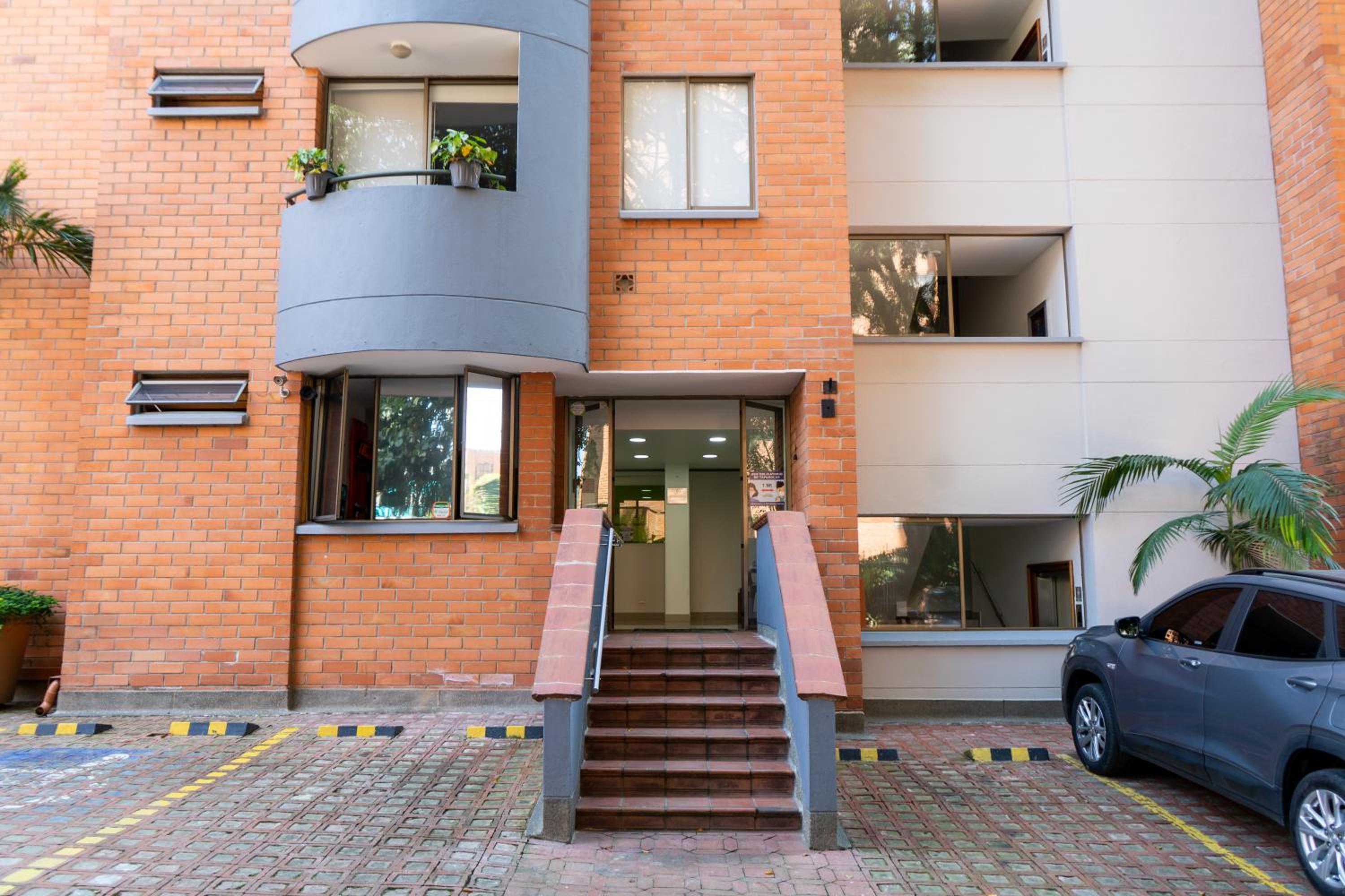 Comfortable quite Studio in El Poblado Medellin