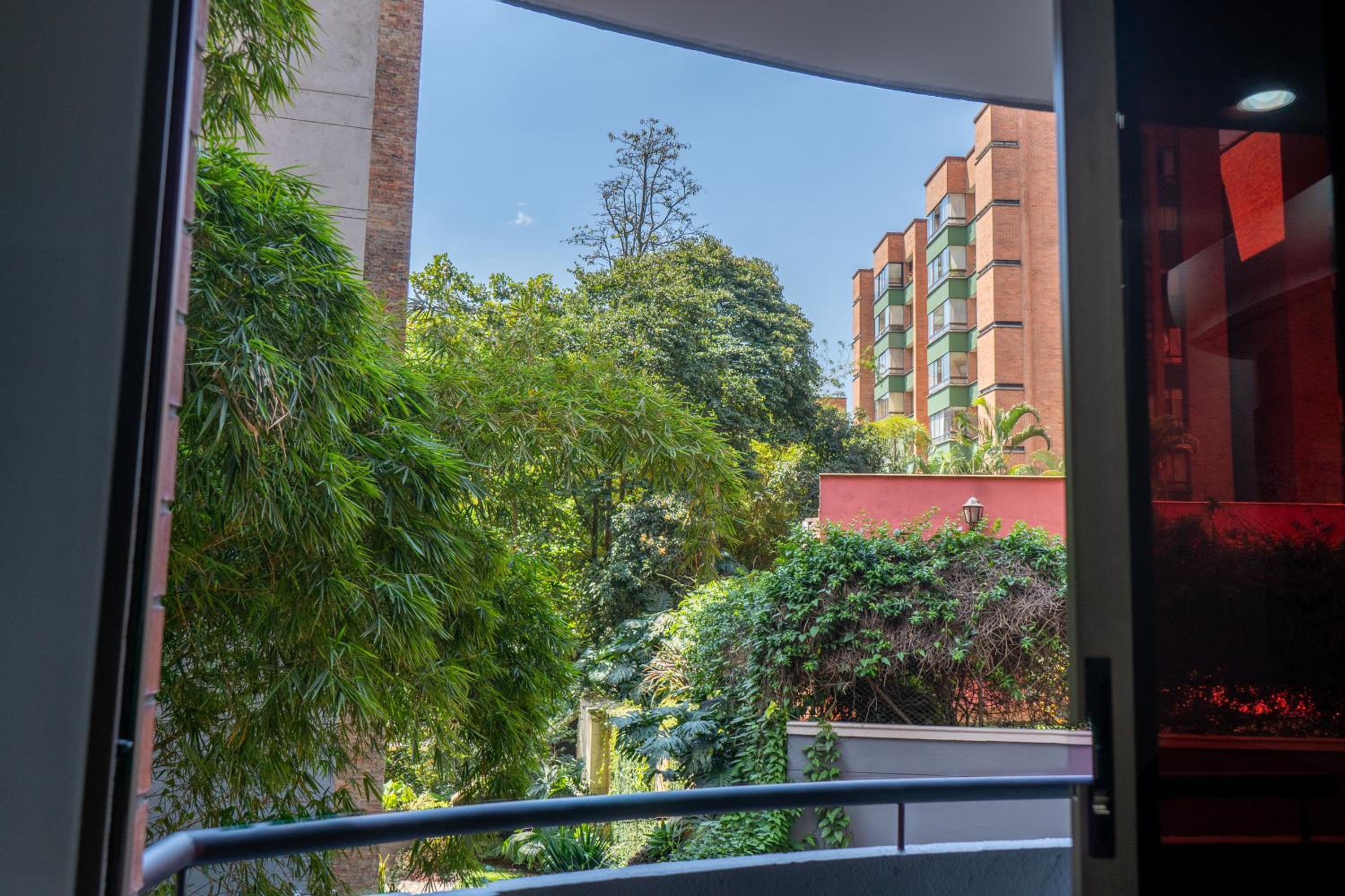 Comfortable quite Studio in El Poblado Medellin