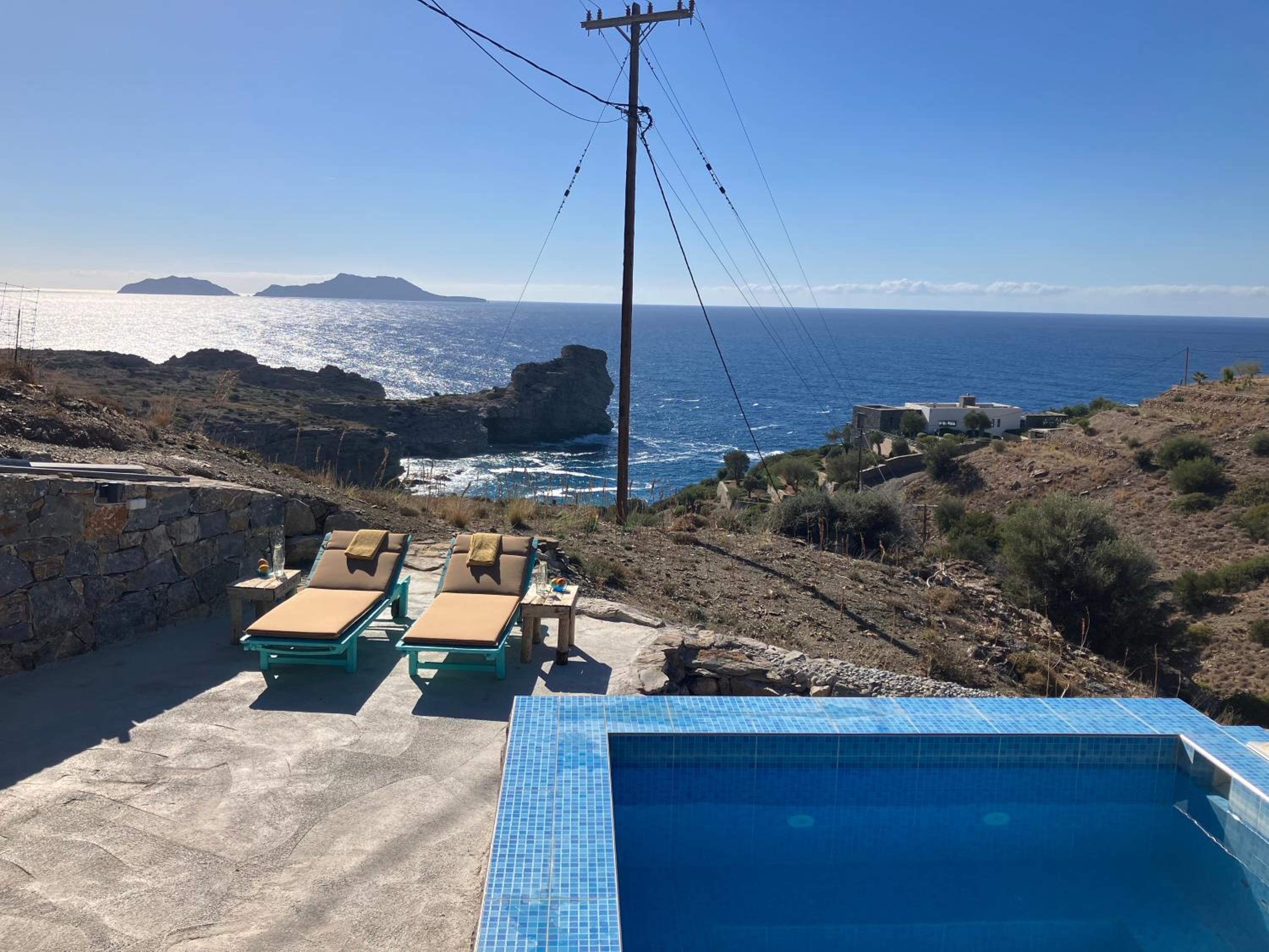 Anifora Seaview Villa