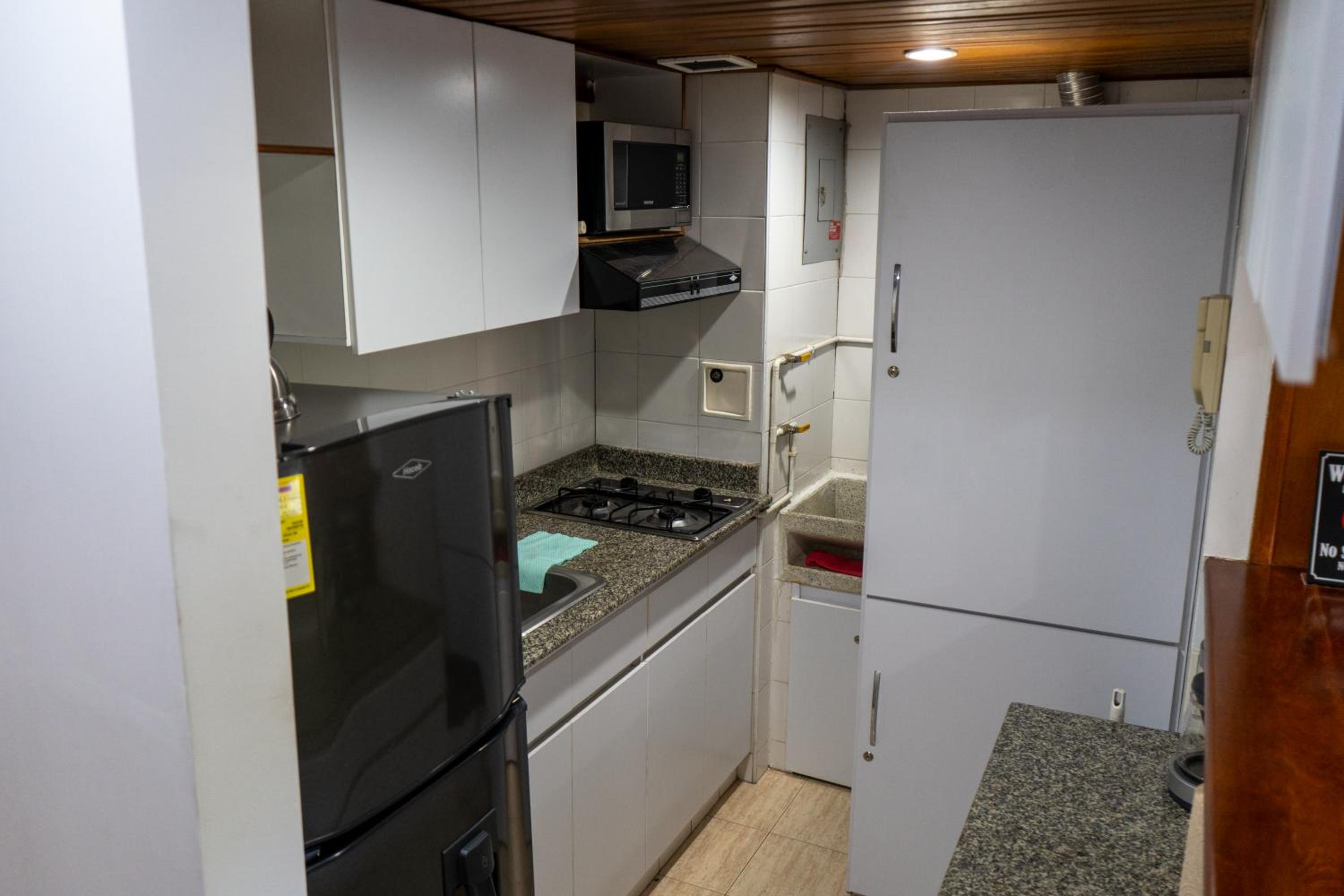 Comfortable quite Studio in El Poblado Medellin