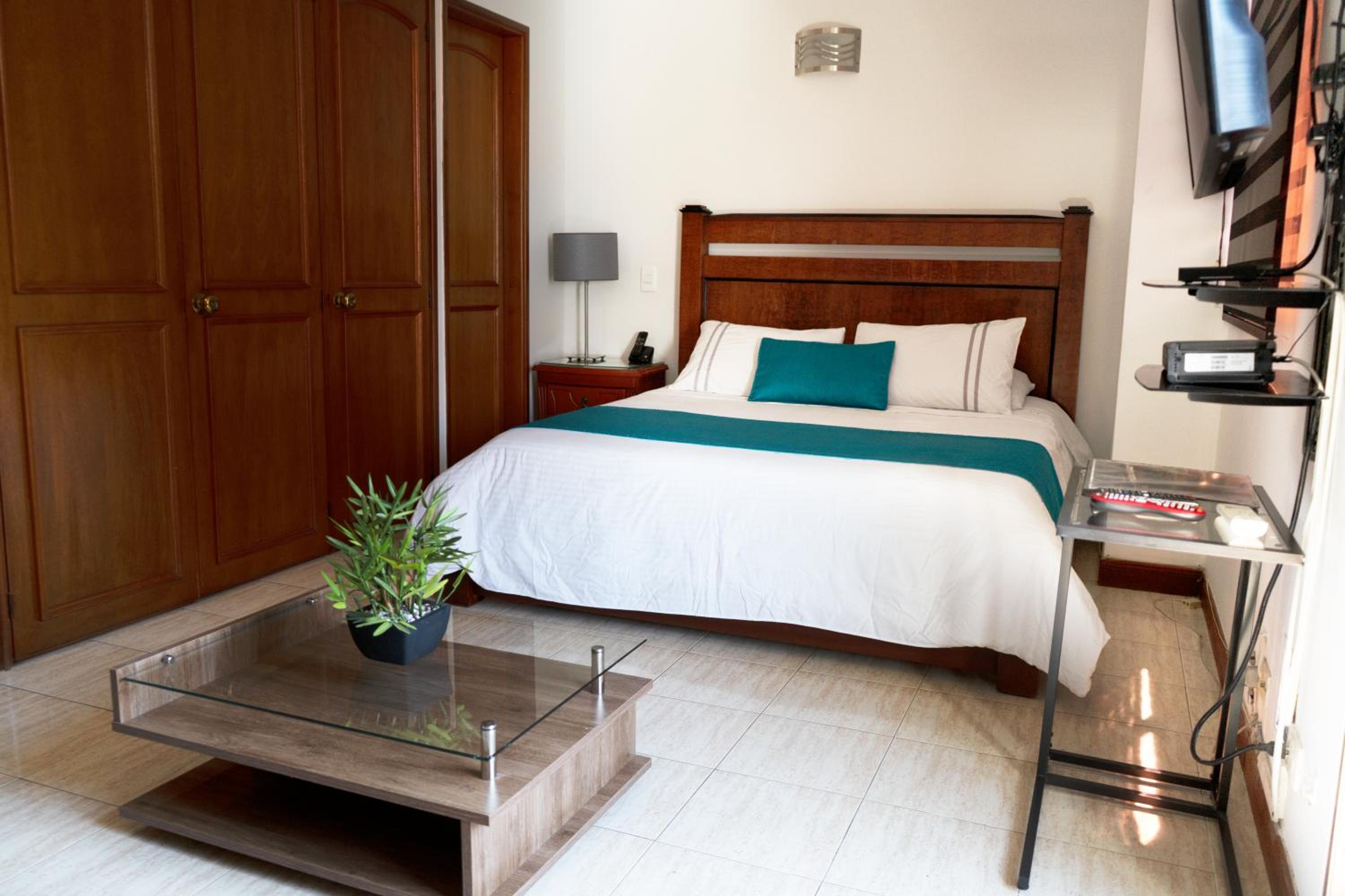 Comfortable quite Studio in El Poblado Medellin