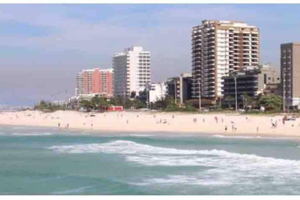 FLAT ENCANTADOR BARRA/JARDIM OCEÂNICO - FRENTE MAR JUNTO À OLEGÁRIO MACIEL