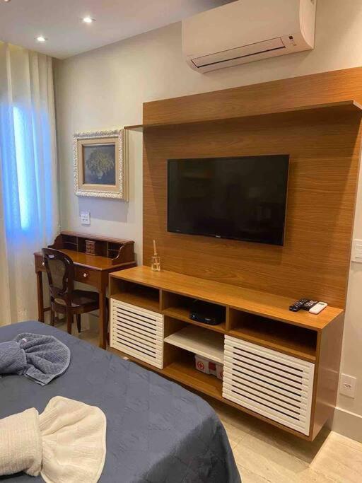 FLAT ENCANTADOR BARRA/JARDIM OCEÂNICO - FRENTE MAR JUNTO À OLEGÁRIO MACIEL