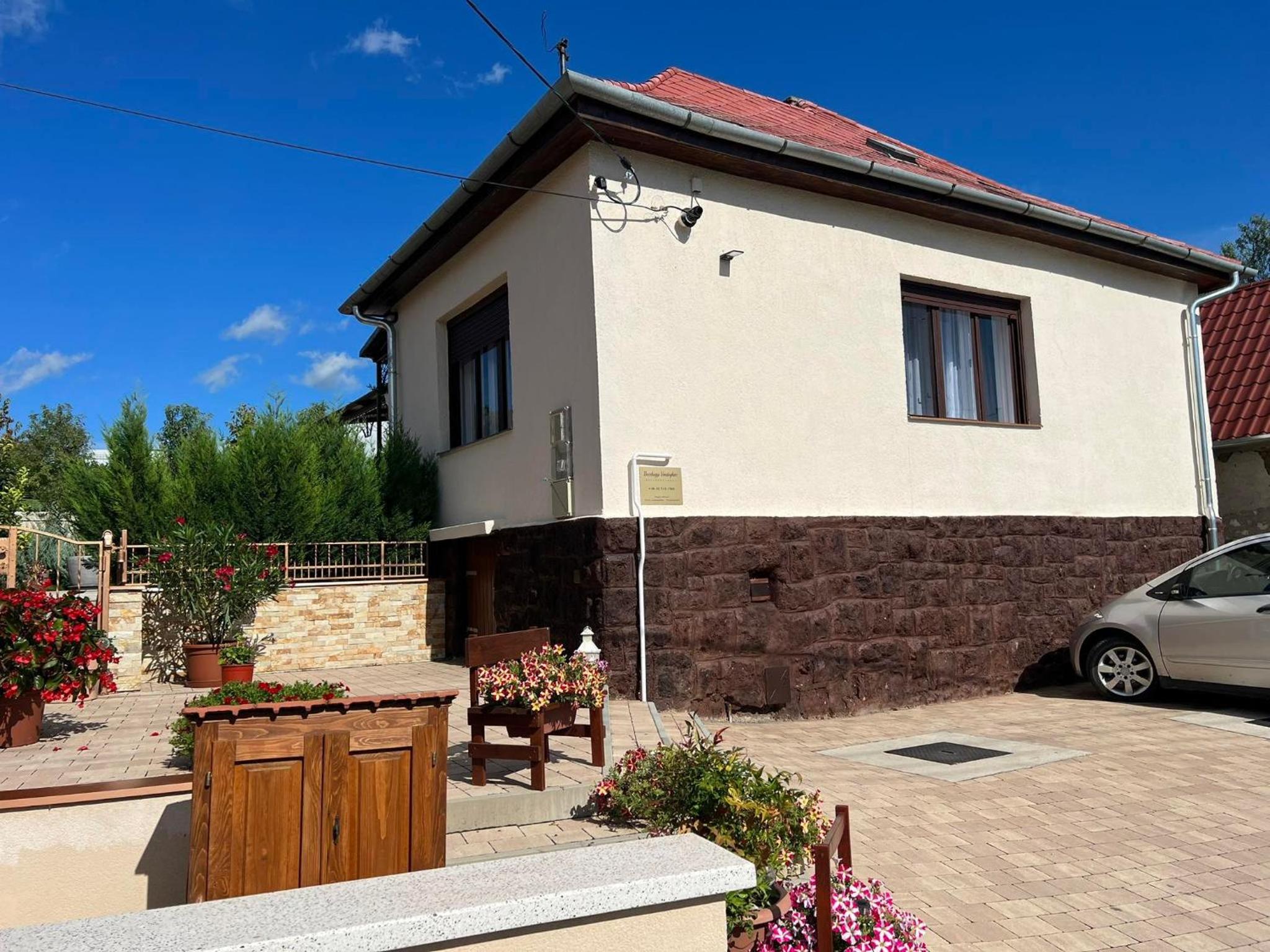 Becehegyi Vendégház