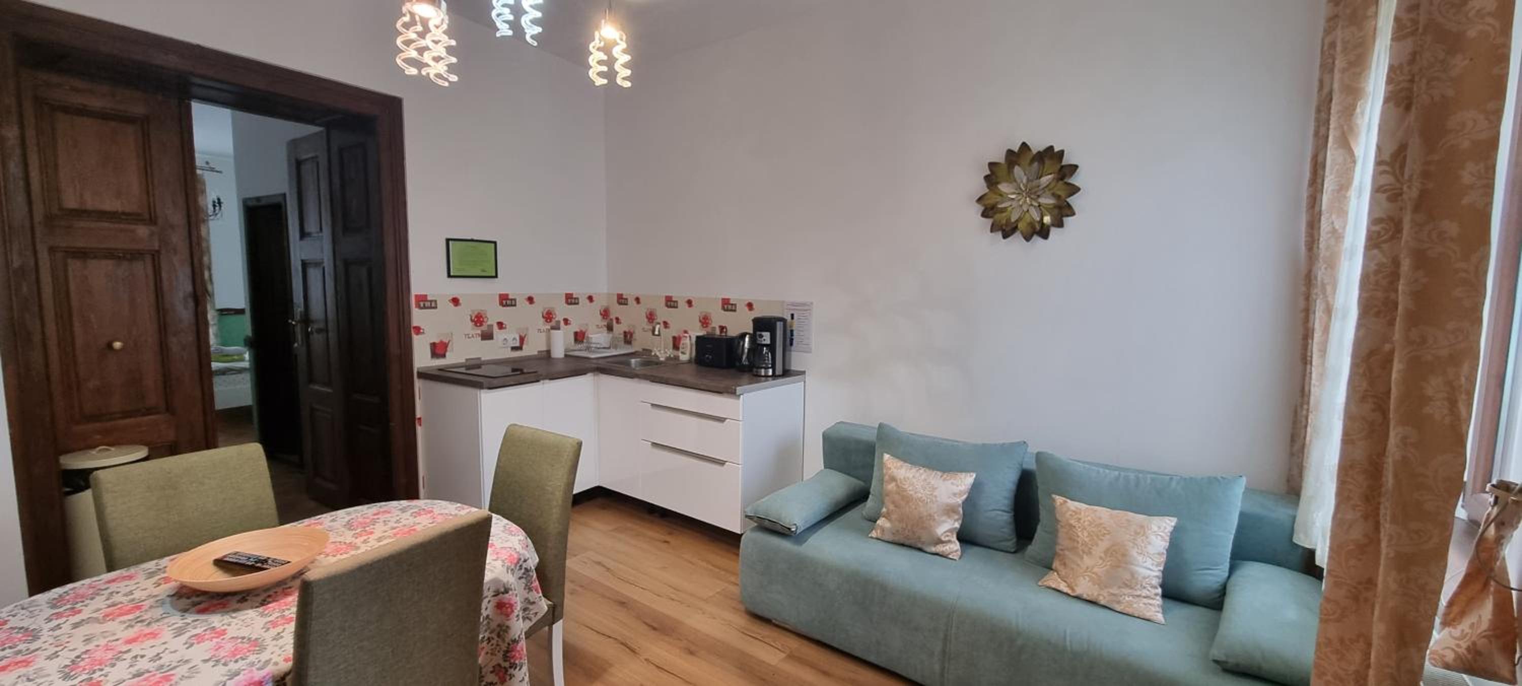 Luxury Central apartment in Sibiu view 5