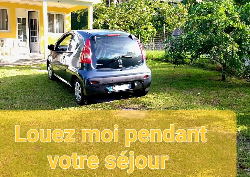 Magnifique Villa tout confort avec jardin