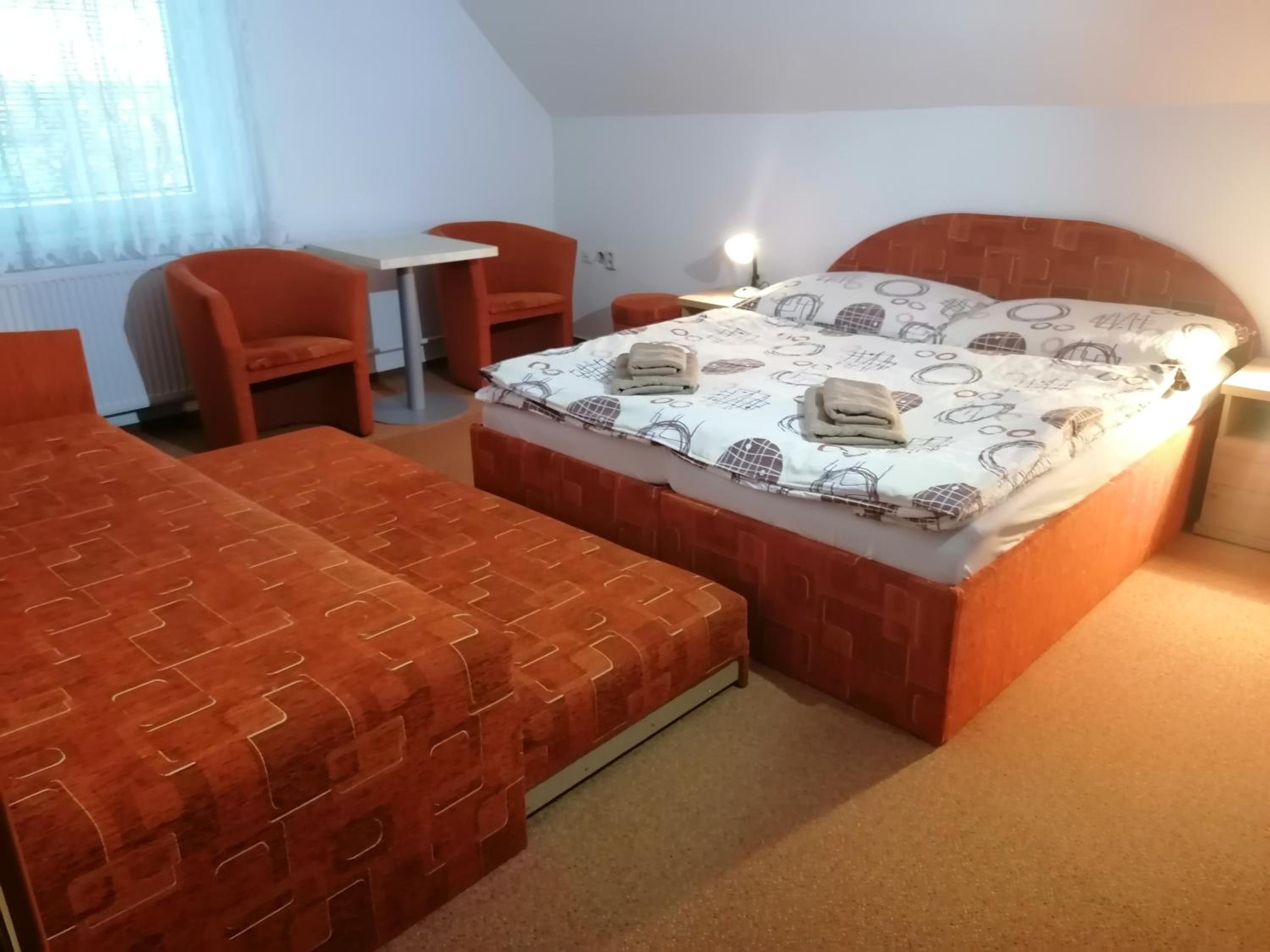Apartmány AQUAVILLA view 2