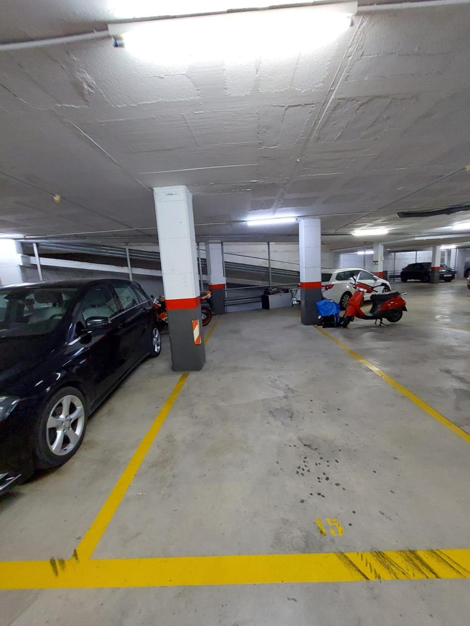 parking