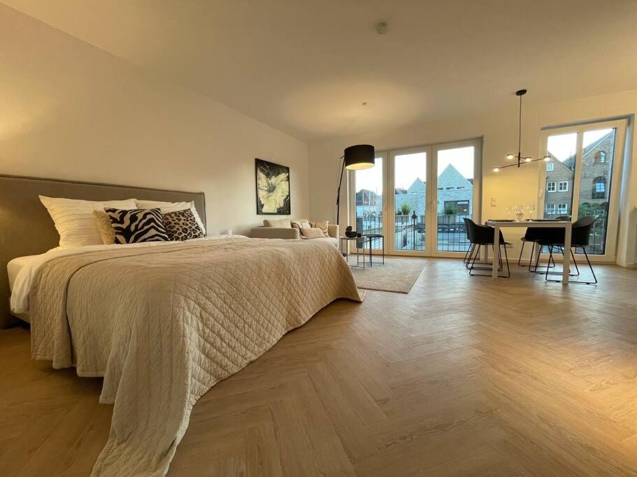 Stilvolles Ferinen-Apartment im Herzen von Xanten