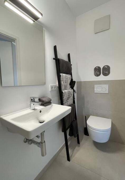 Stilvolles Ferinen-Apartment im Herzen von Xanten