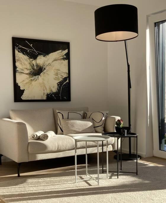 Stilvolles Ferinen-Apartment im Herzen von Xanten