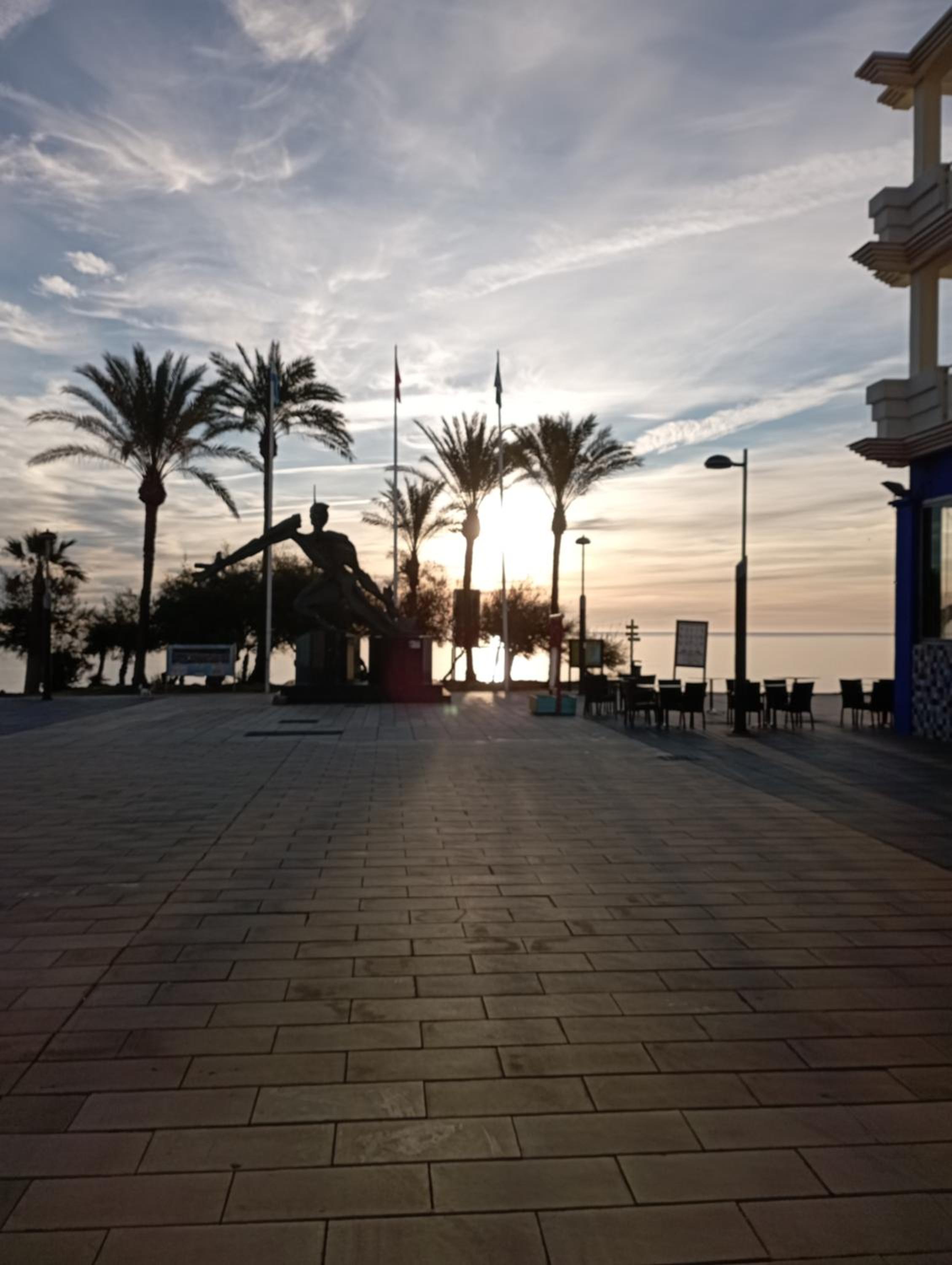Apartamento sol y playa 805