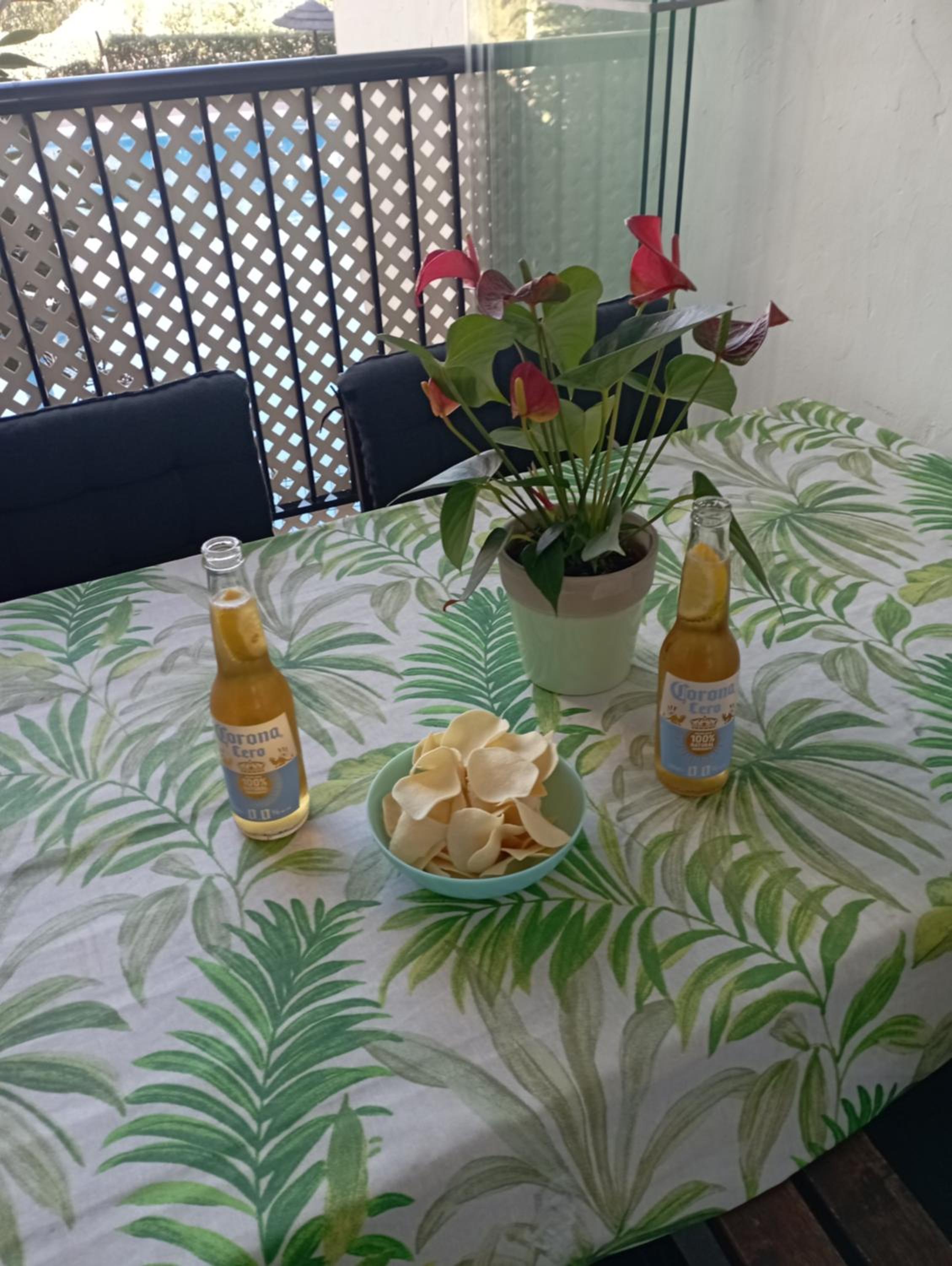 Apartamento sol y playa 805
