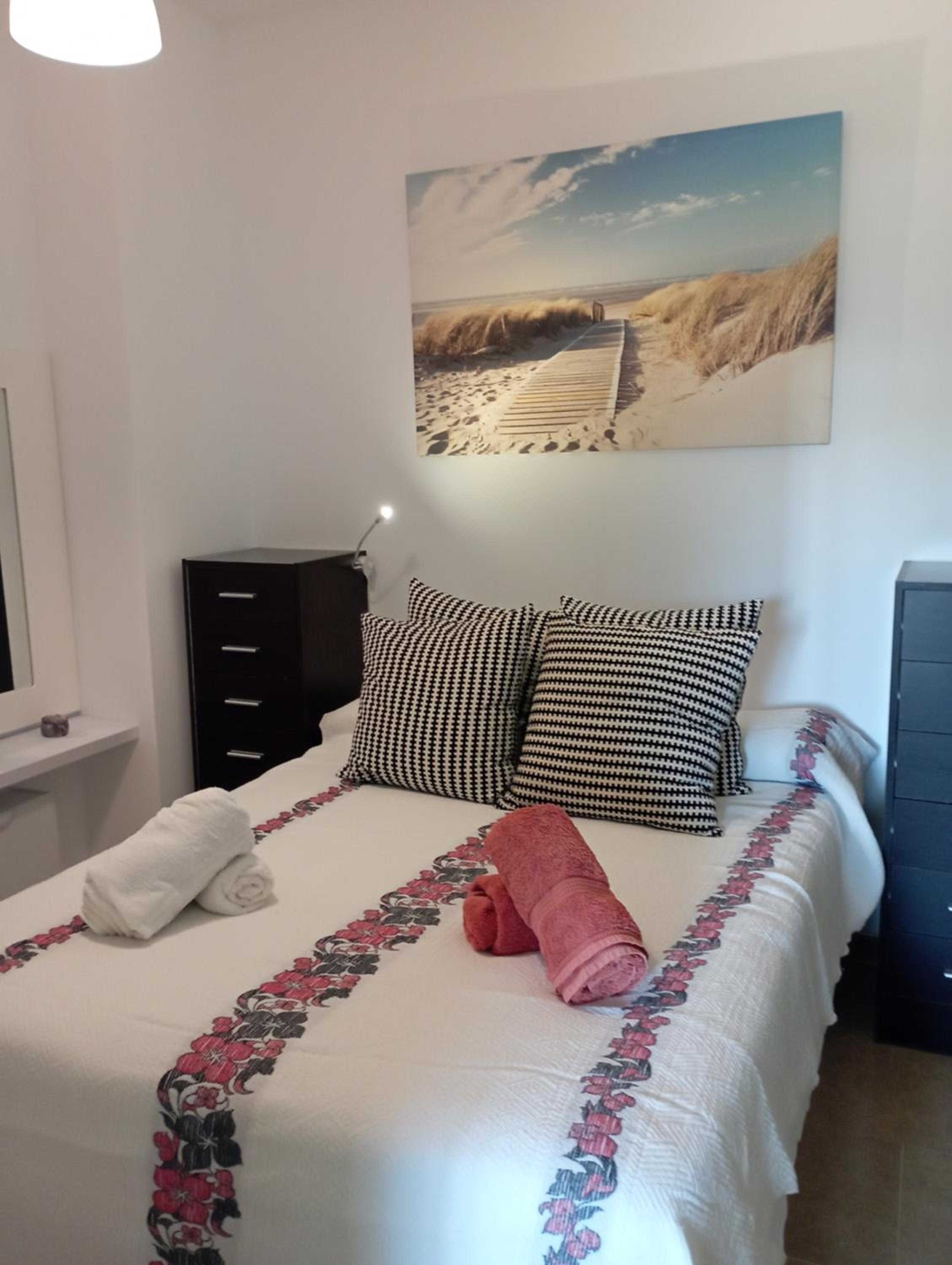 Apartamento sol y playa 805