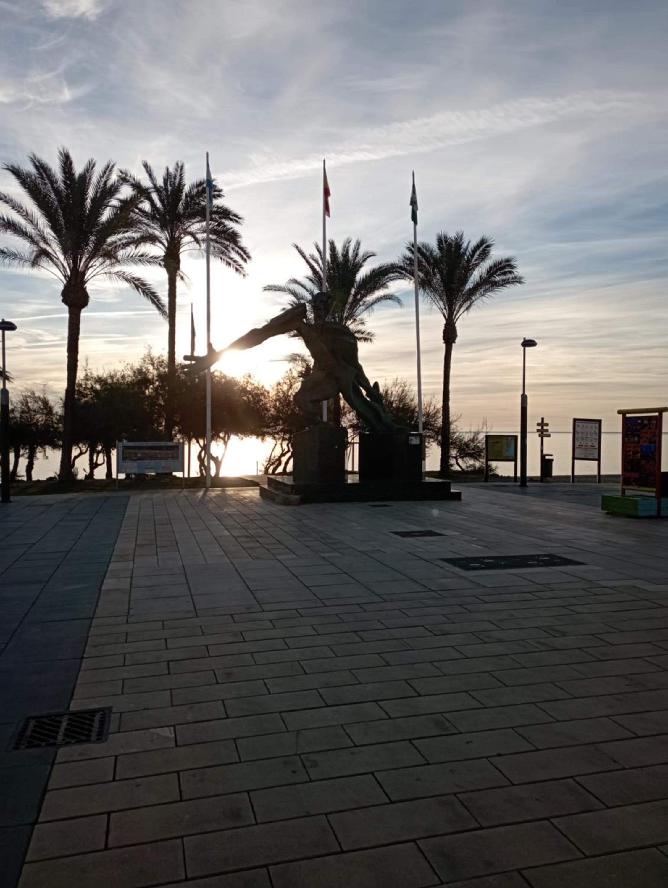 Apartamento sol y playa 805