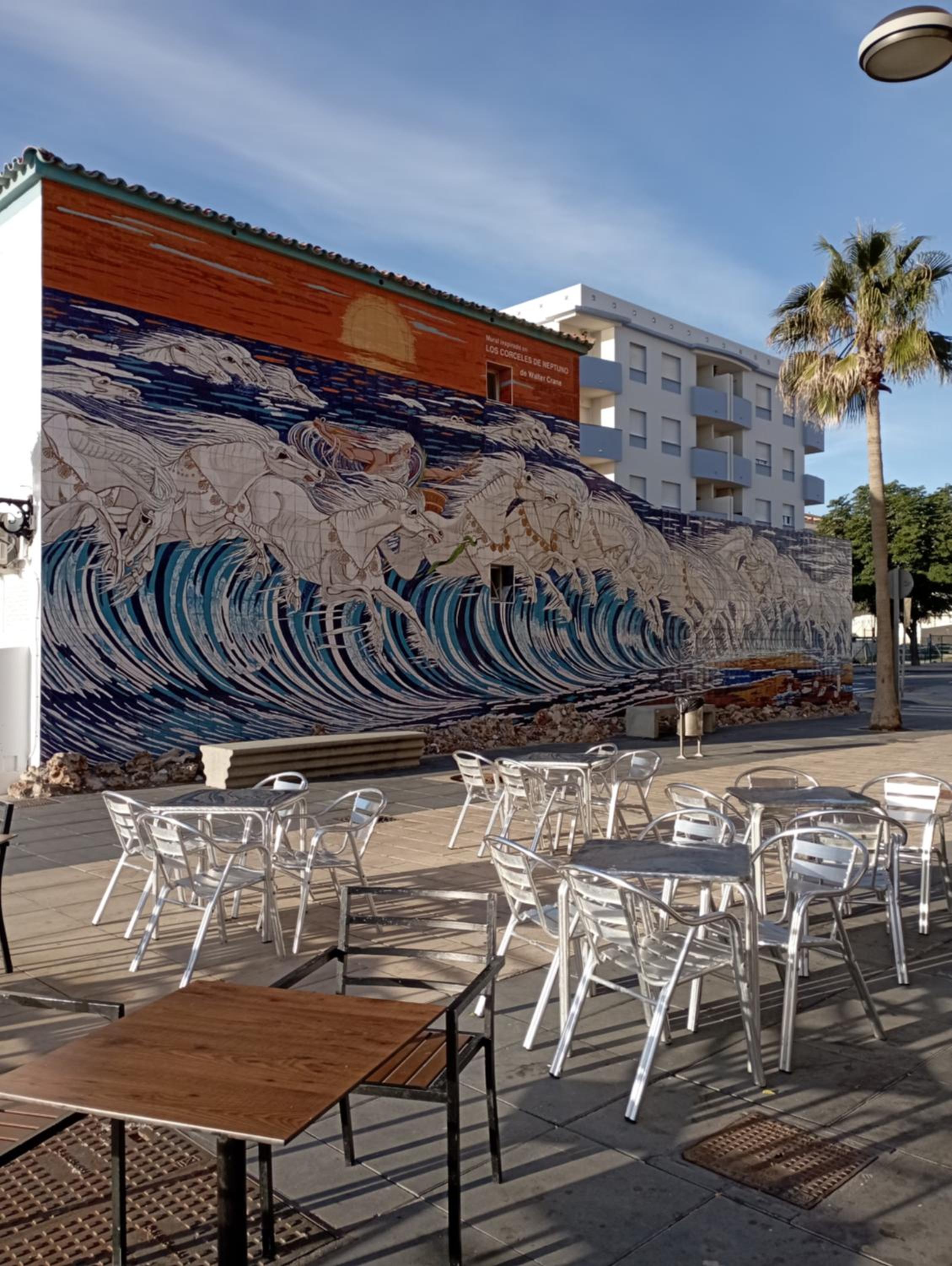 Apartamento sol y playa 805