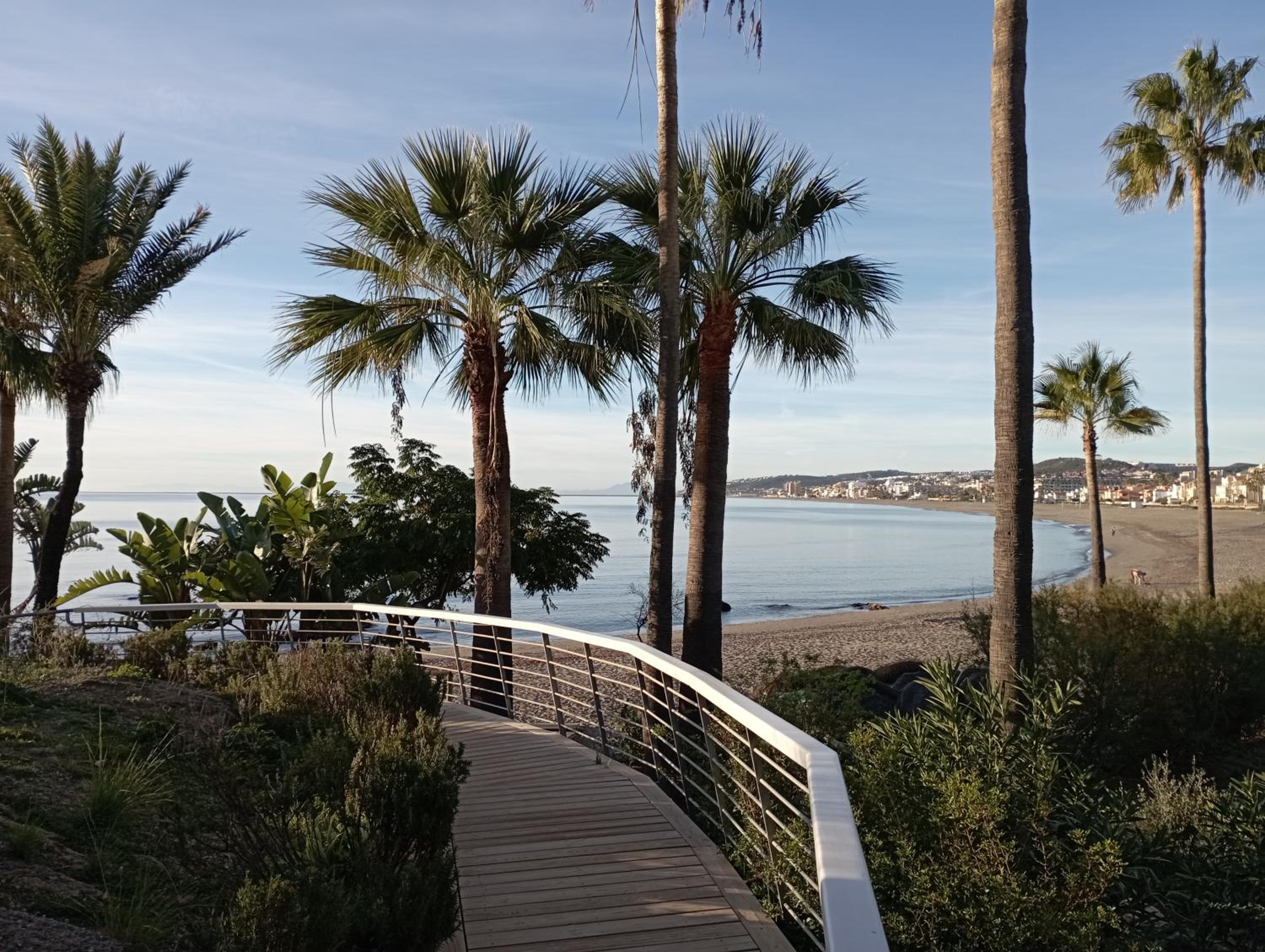 Apartamento sol y playa 805