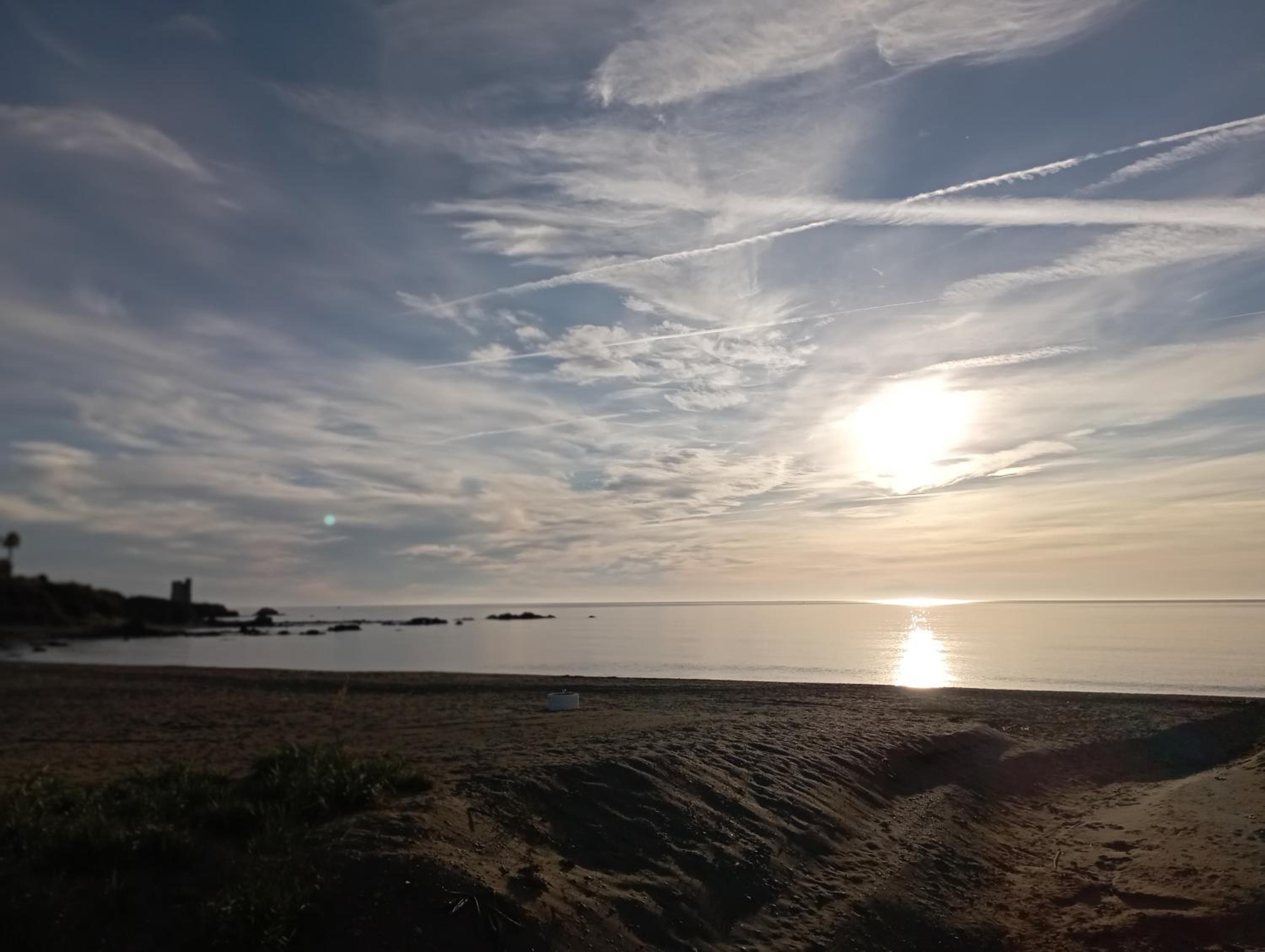 Apartamento sol y playa 805