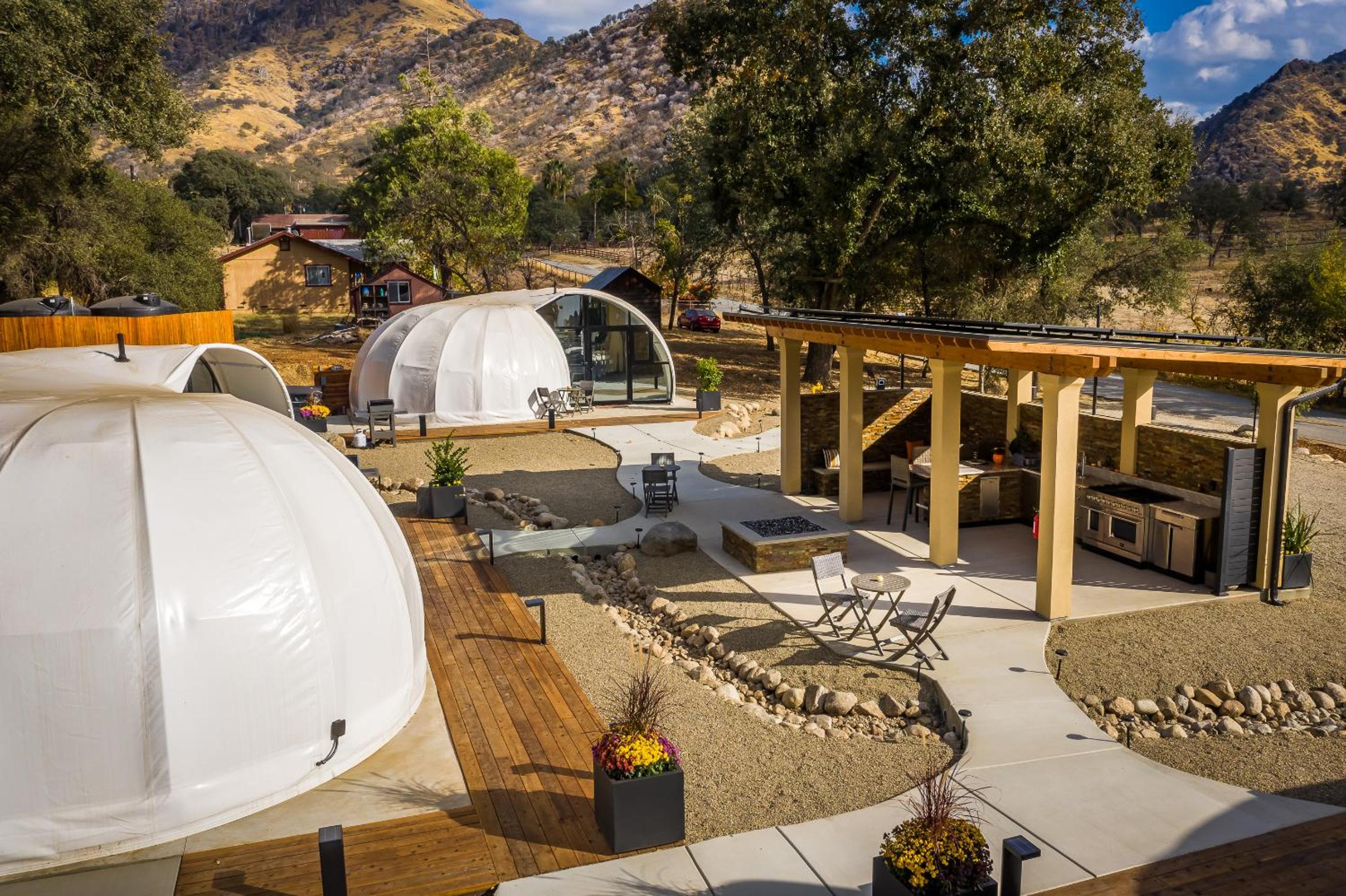 Sequoia Studio Suites