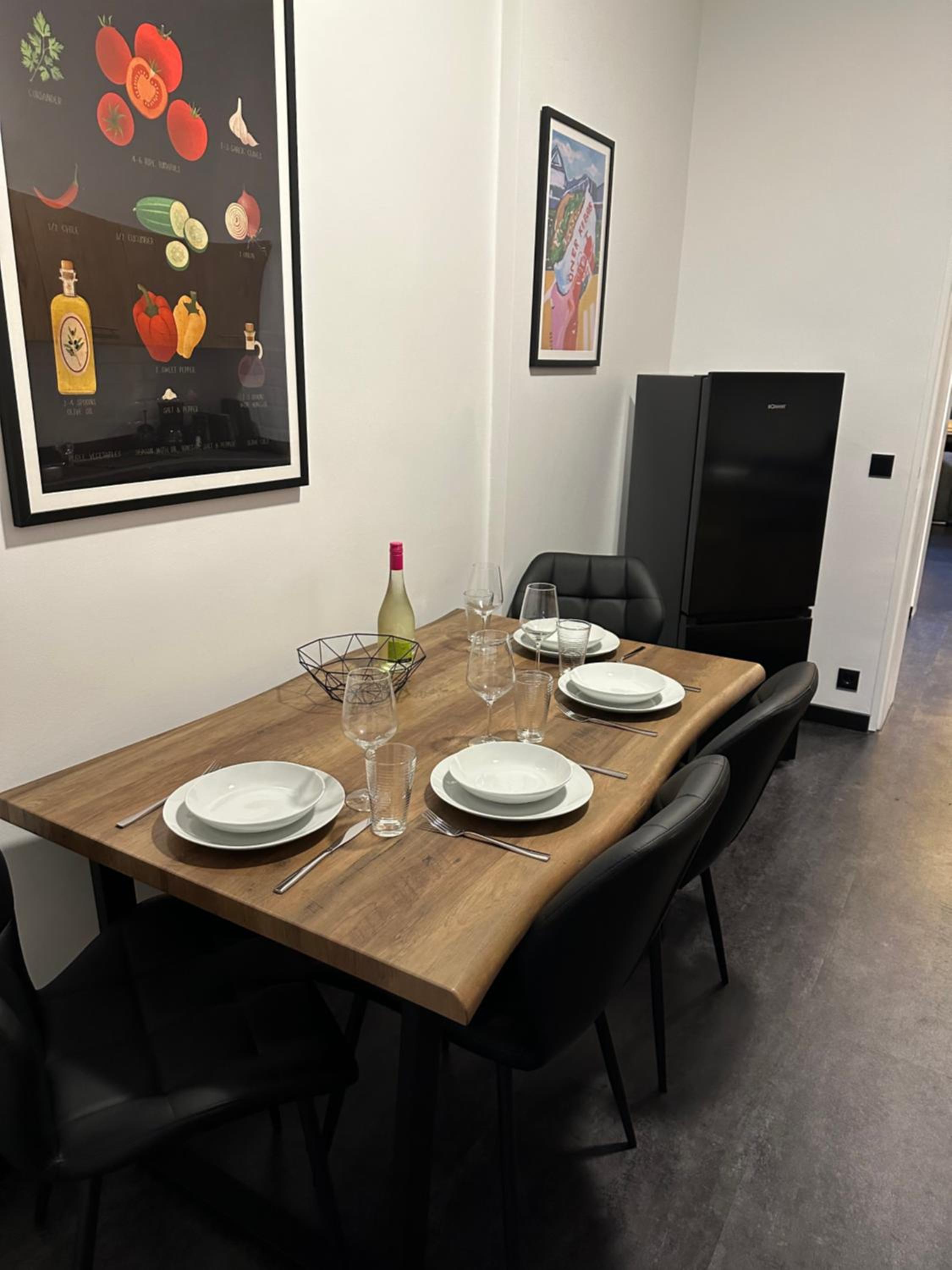 dining
