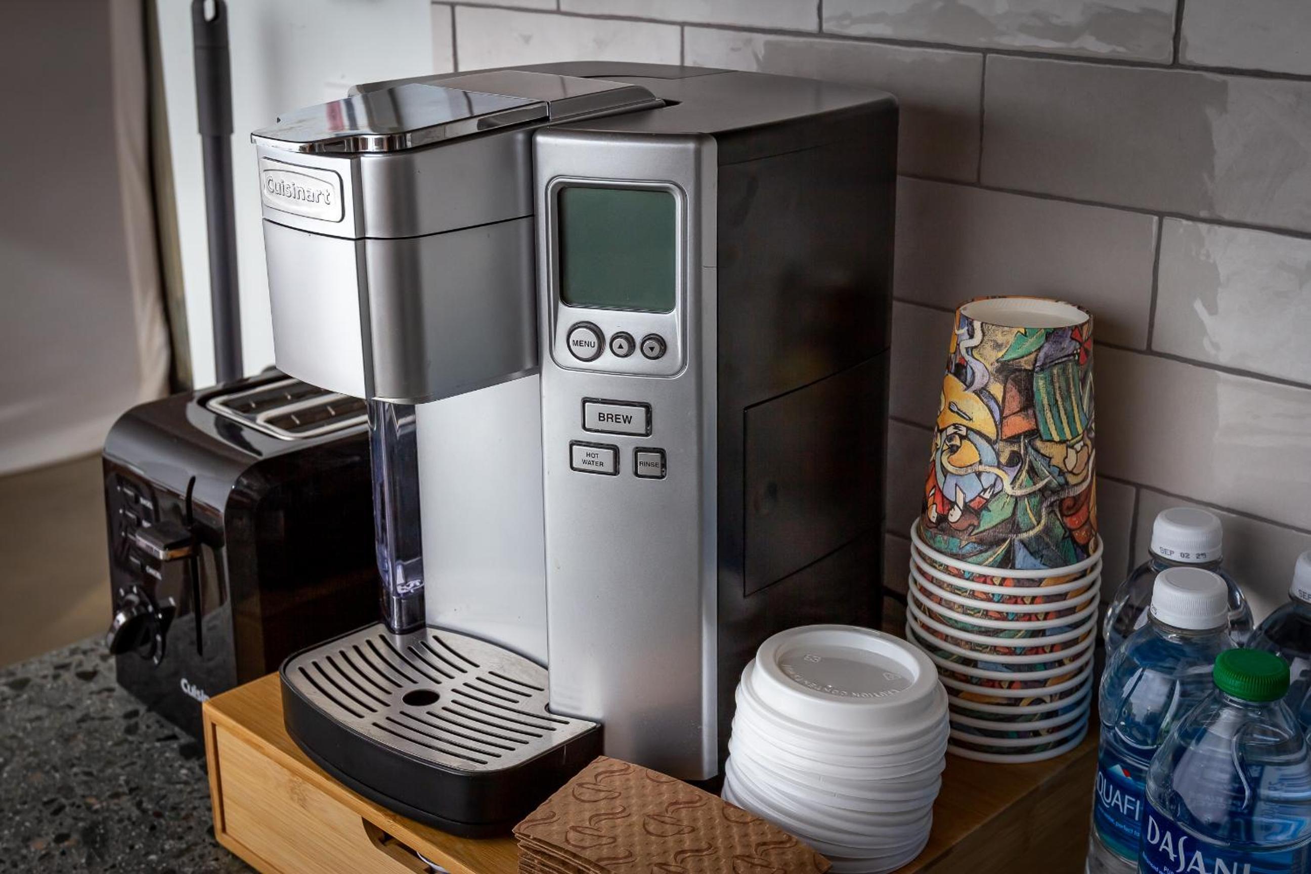 Sequoia Studio Suites