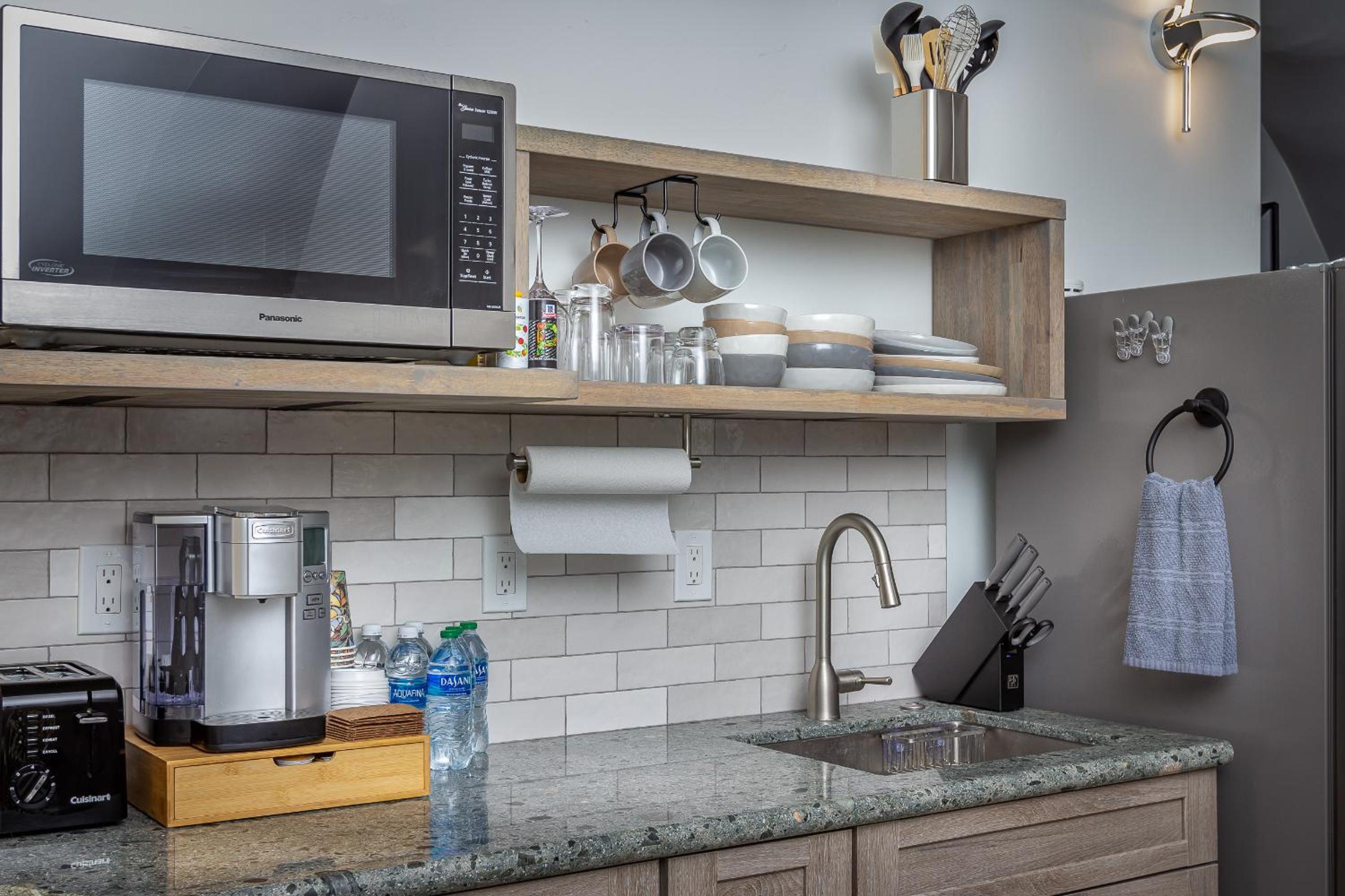 Sequoia Studio Suites