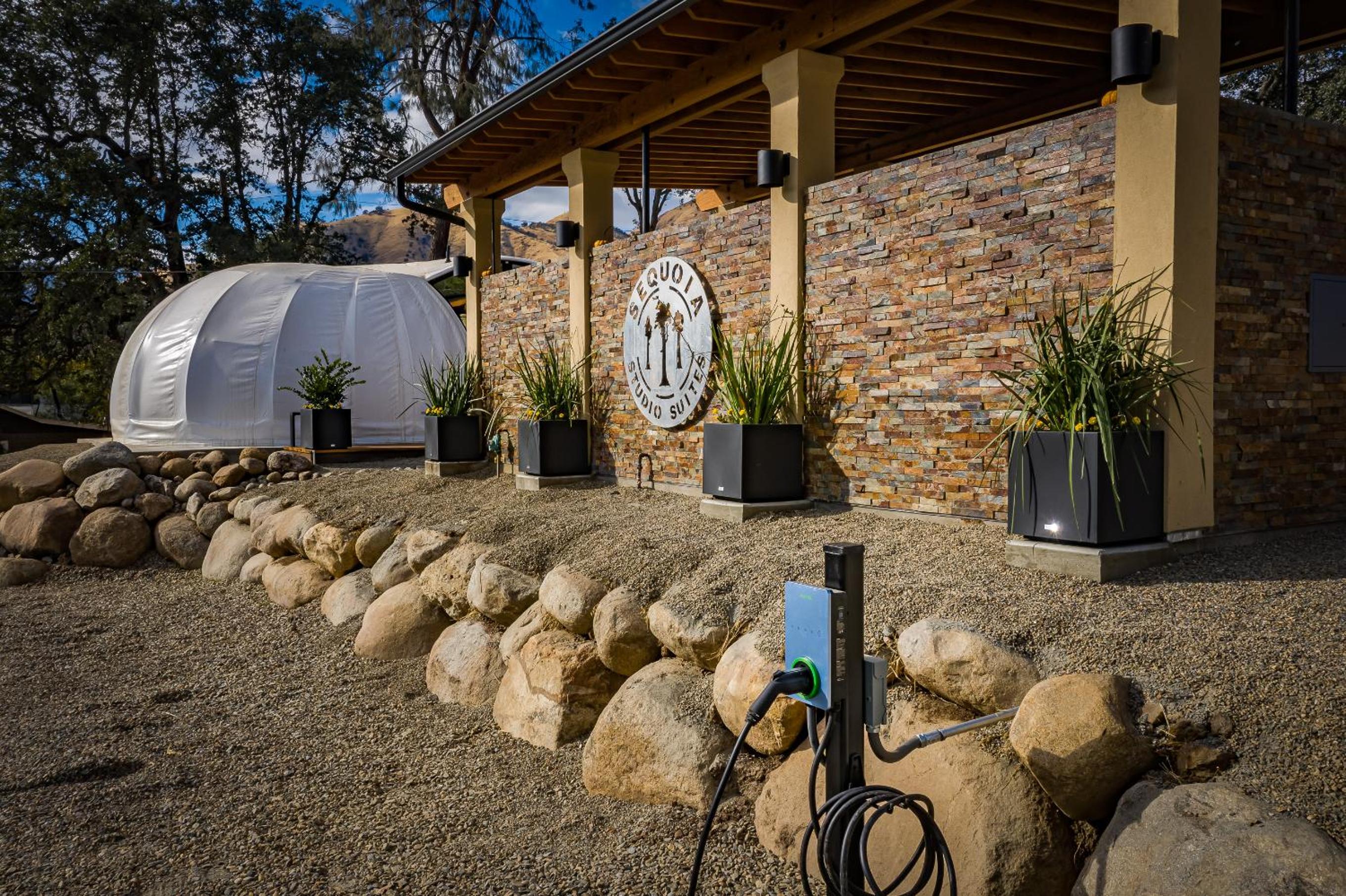 Sequoia Studio Suites