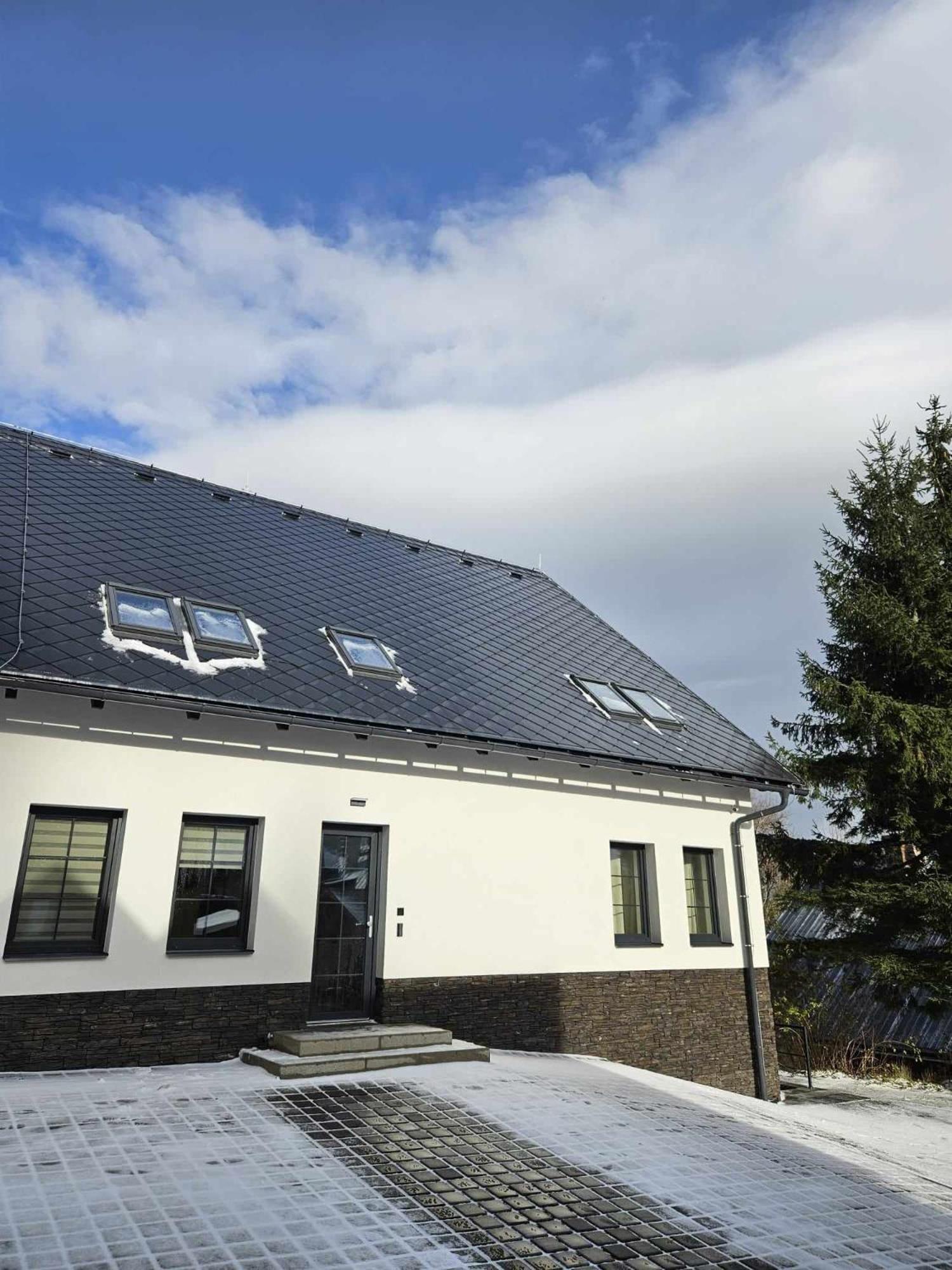 Apartmán Štěpa