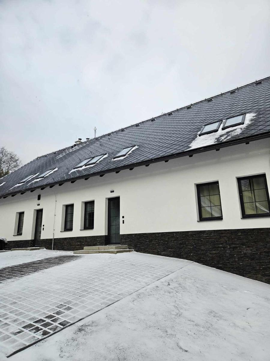 Apartmán Štěpa
