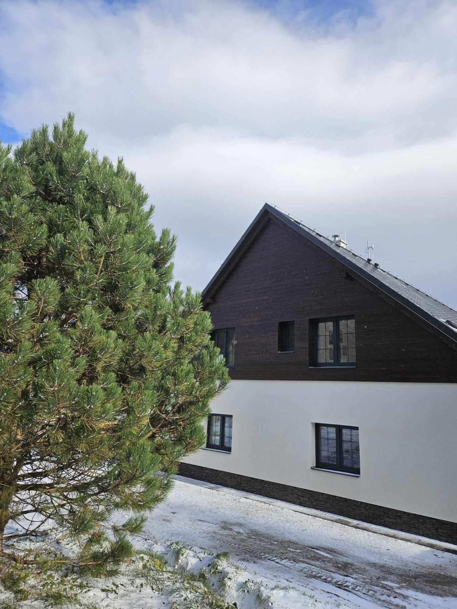 Apartmán Štěpa