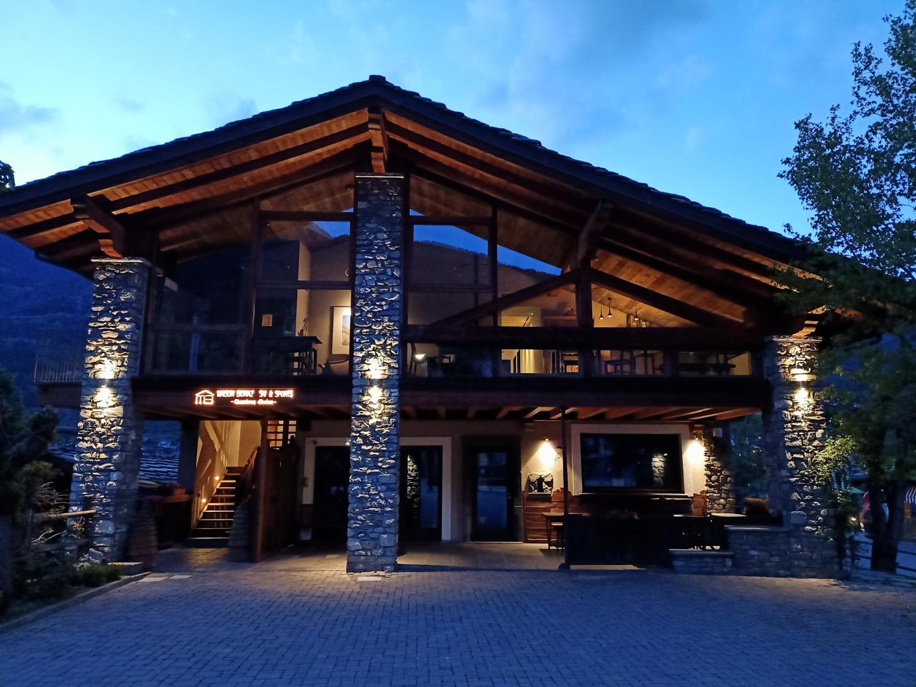 Maison Bionaz Luxury Ski & Sport