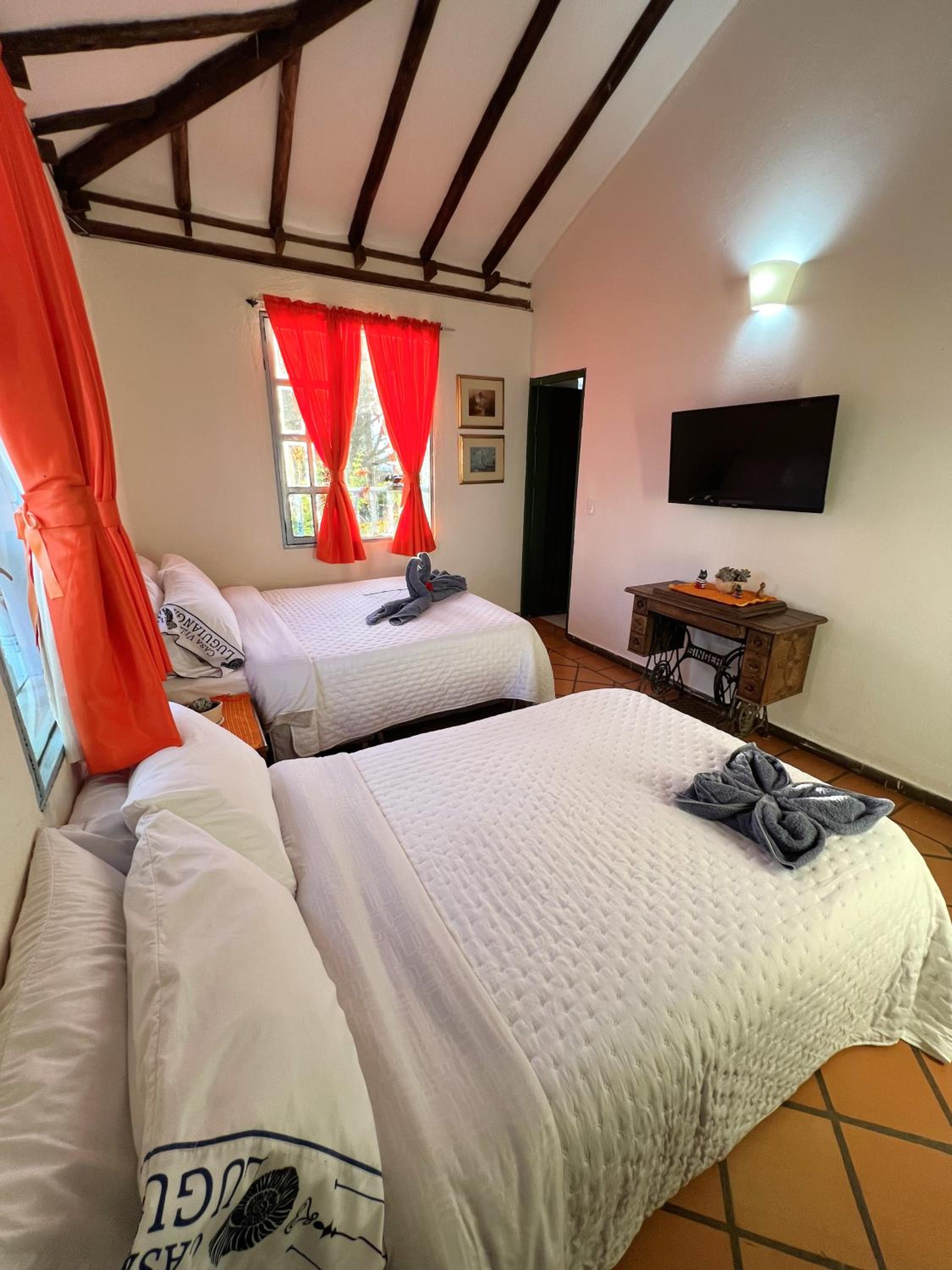 Casa con jacuzzi Villa de leyva