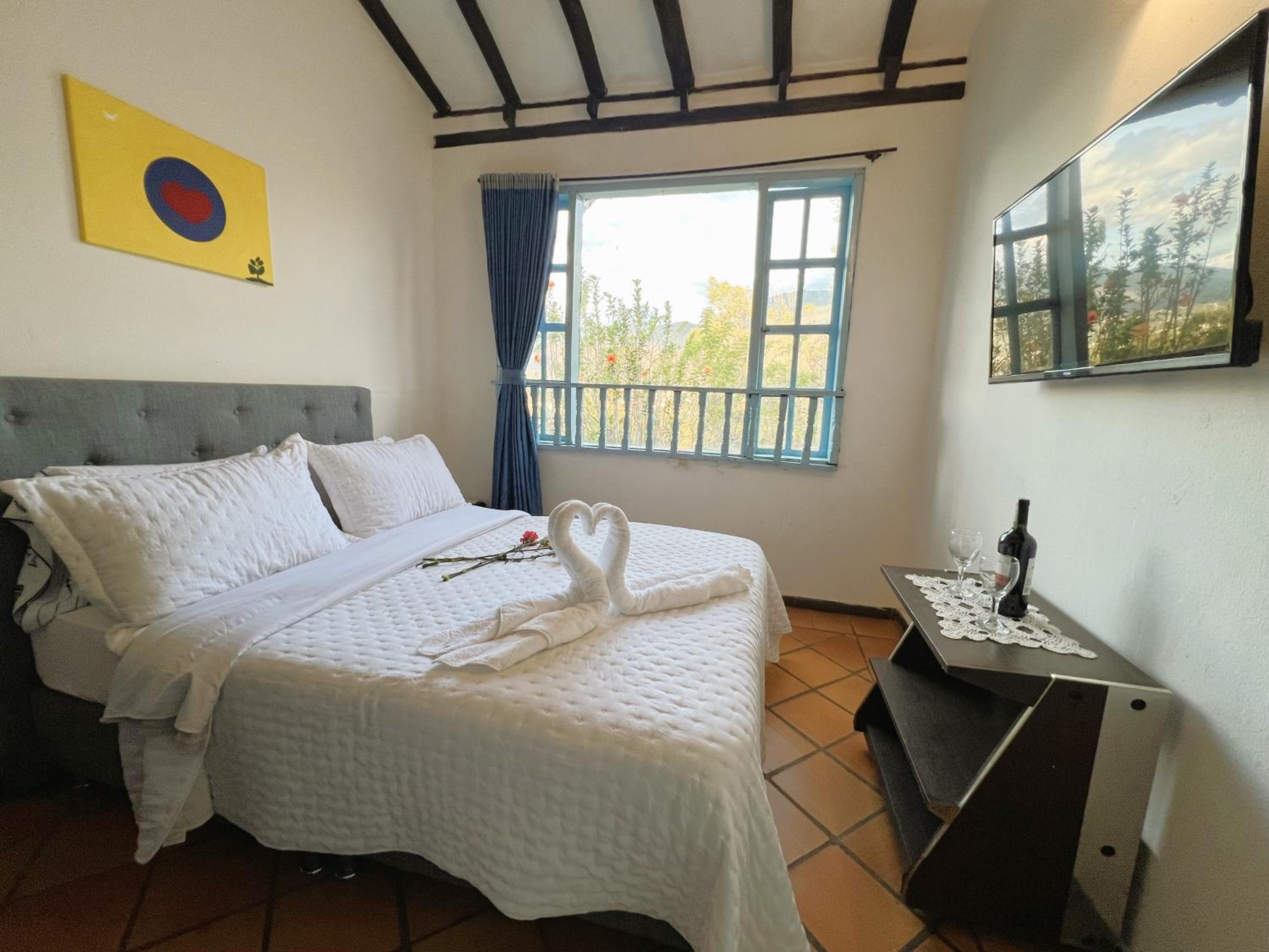 Casa con jacuzzi Villa de leyva
