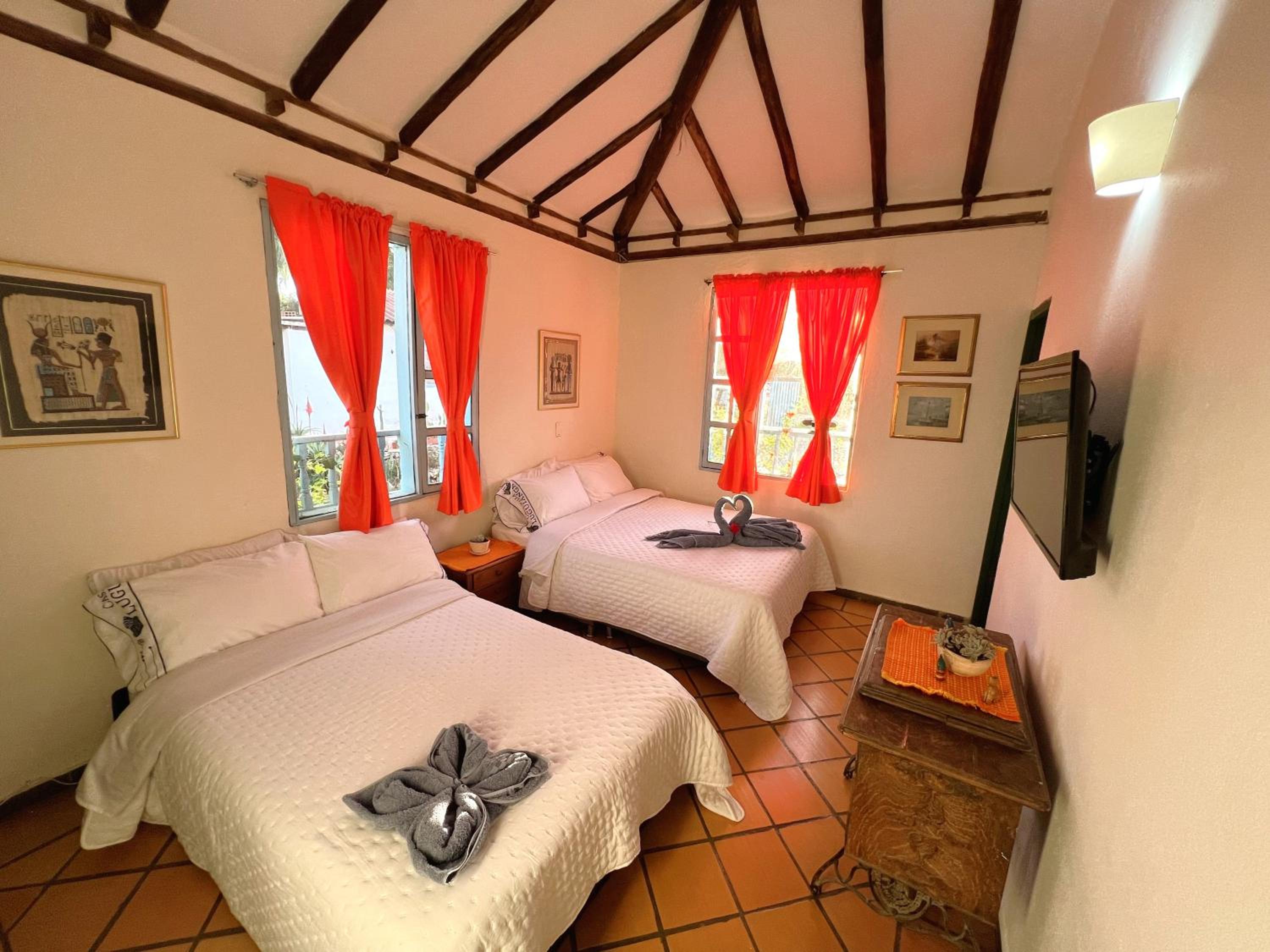 Casa con jacuzzi Villa de leyva