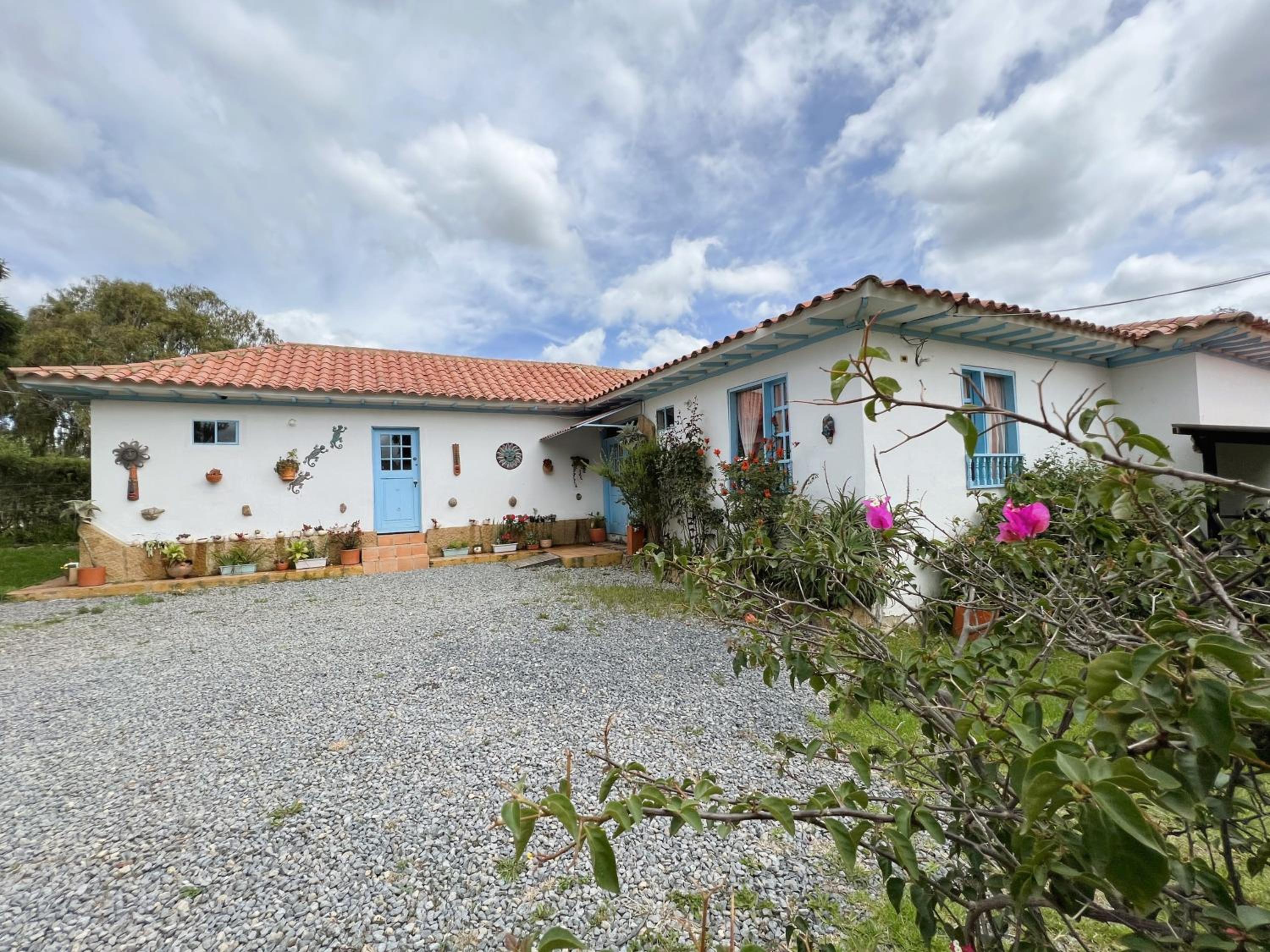 Casa con jacuzzi Villa de leyva