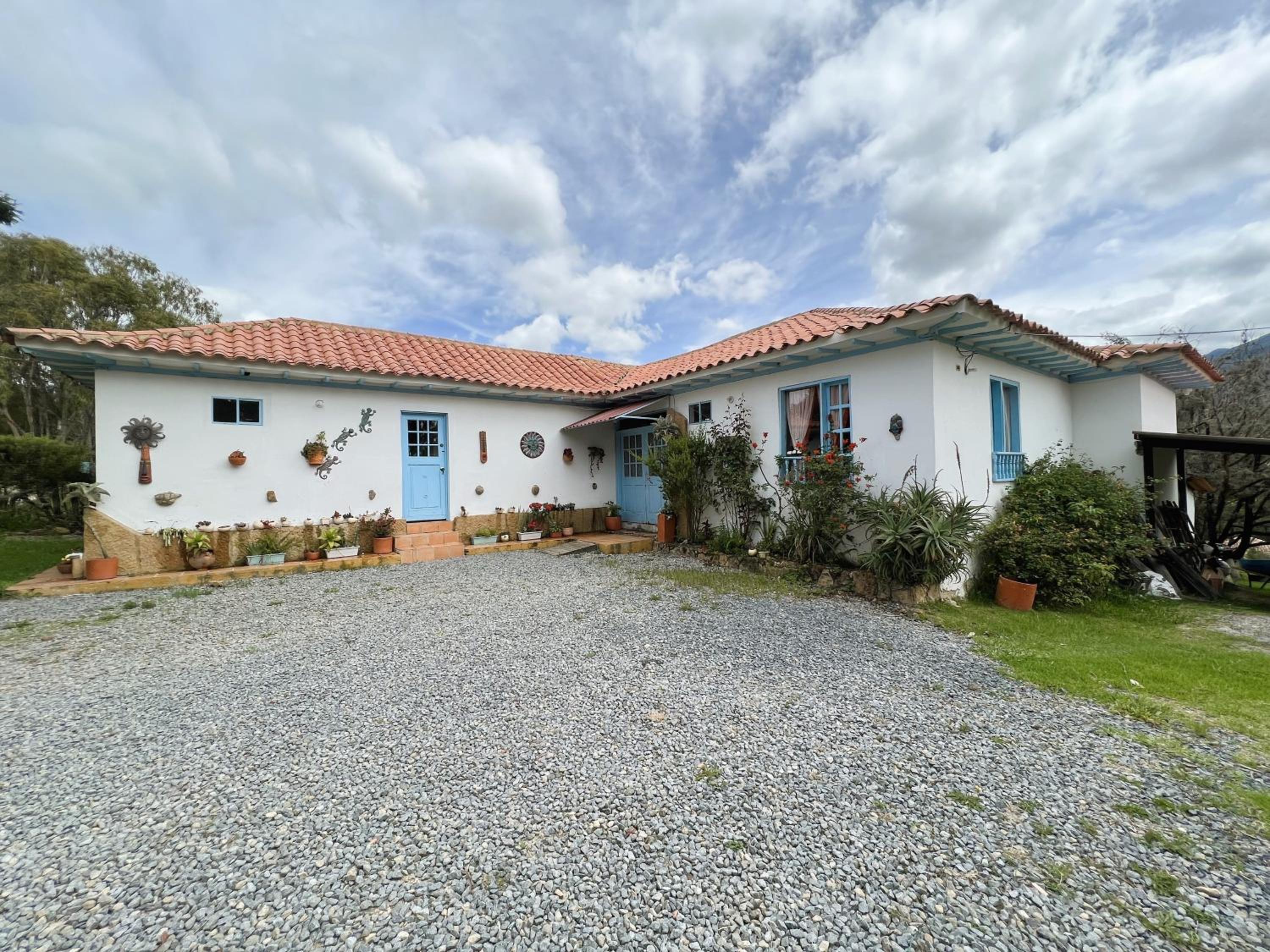 Casa con jacuzzi Villa de leyva