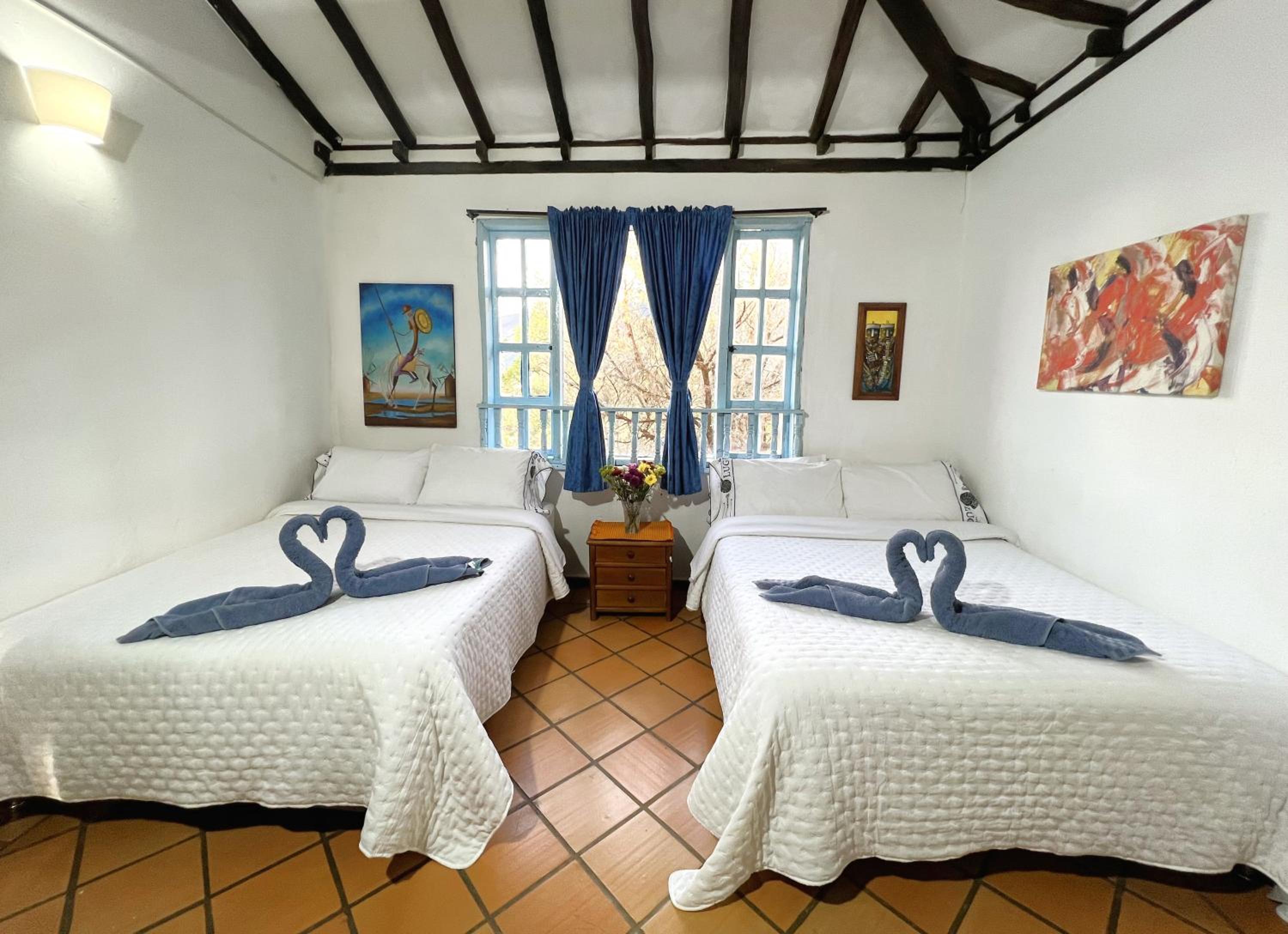 Casa con jacuzzi Villa de leyva