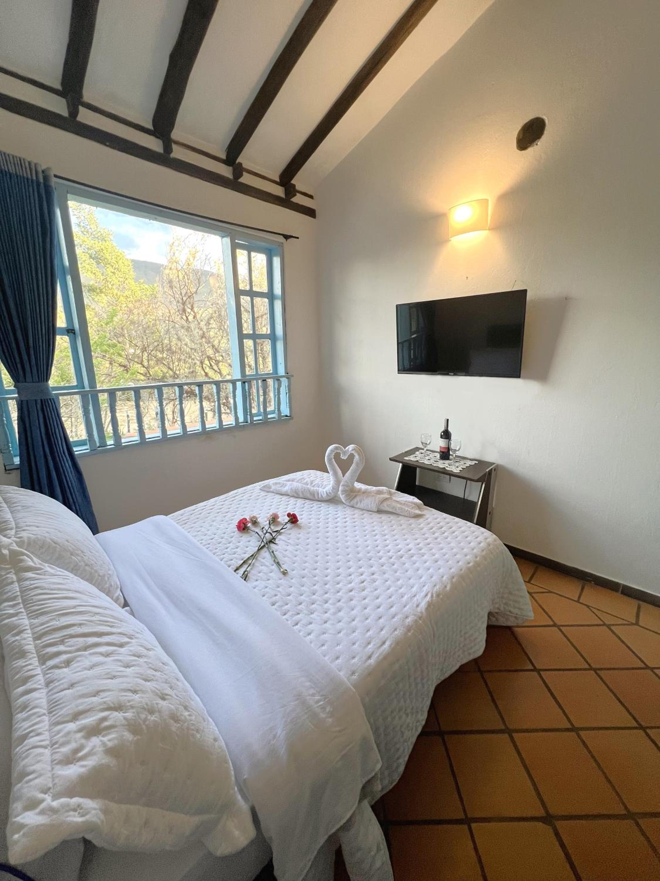 Casa con jacuzzi Villa de leyva